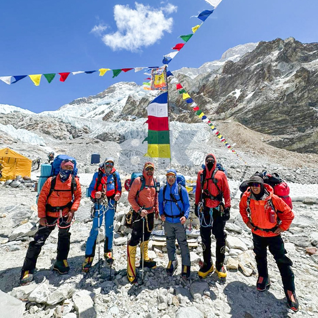 8,485m Makalu Summit: A Powerful Spring 2026 Expedition Success