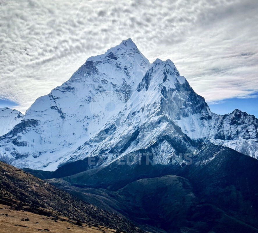 8K Expeditions Amadablam Expedition To An End With 100% Success & Summit Records Autumn 2022!! image