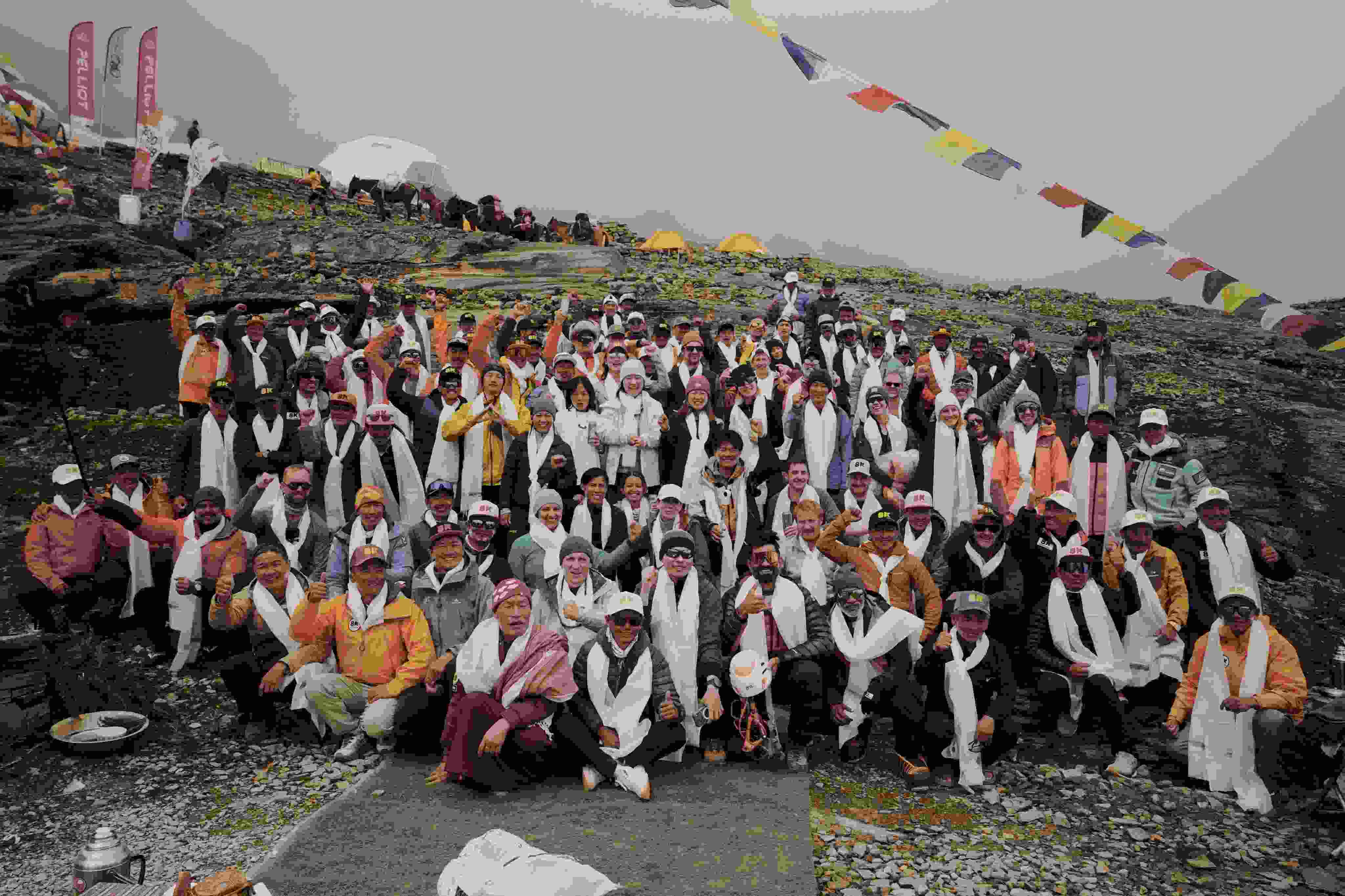8K Expeditions Concludes The 2026 Manaslu Expedition Season