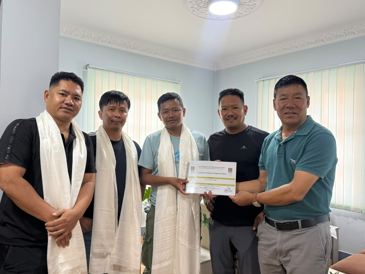 8K Expeditions Supports The Lukla Kemgun Gumba Lama Residence Project