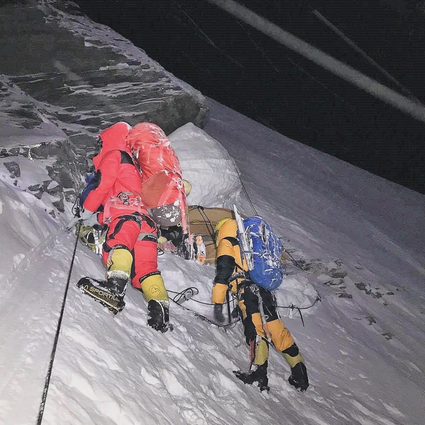 Ama Dablam Spring 2026 Route Now Open To Climbers