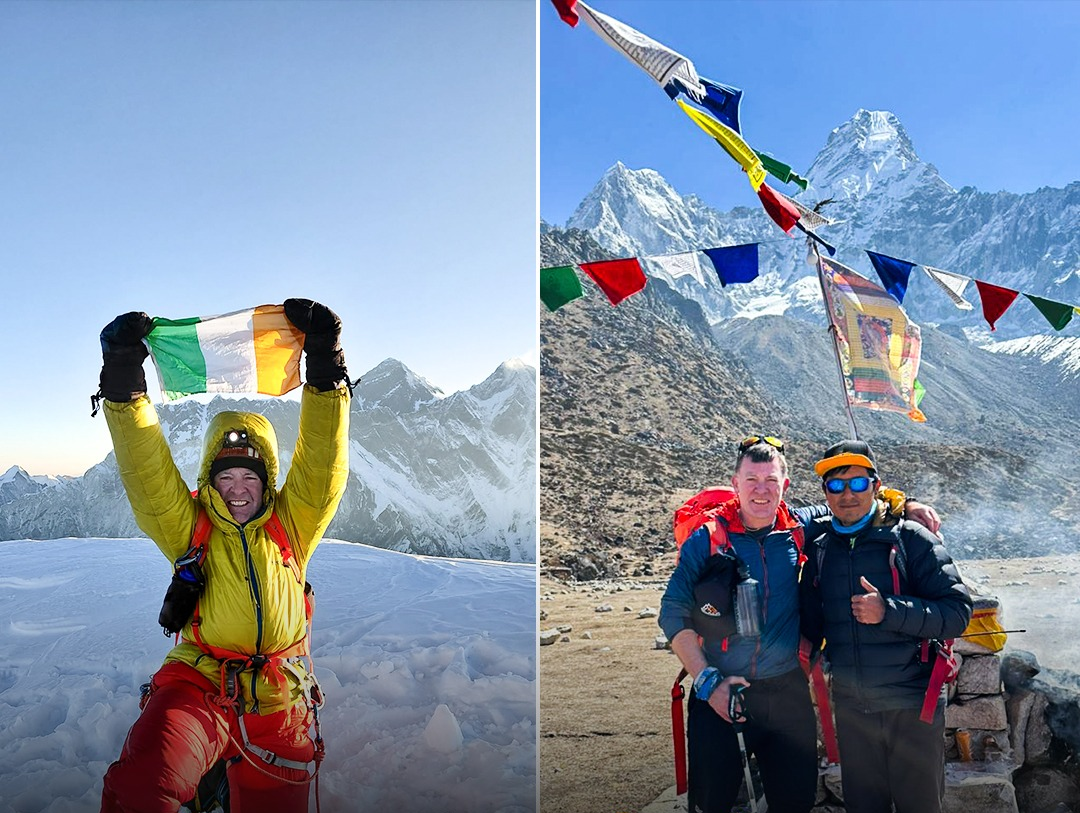 Ama Dablam(6812 M) Summit Success Spring 2026 | 8K Expeditions