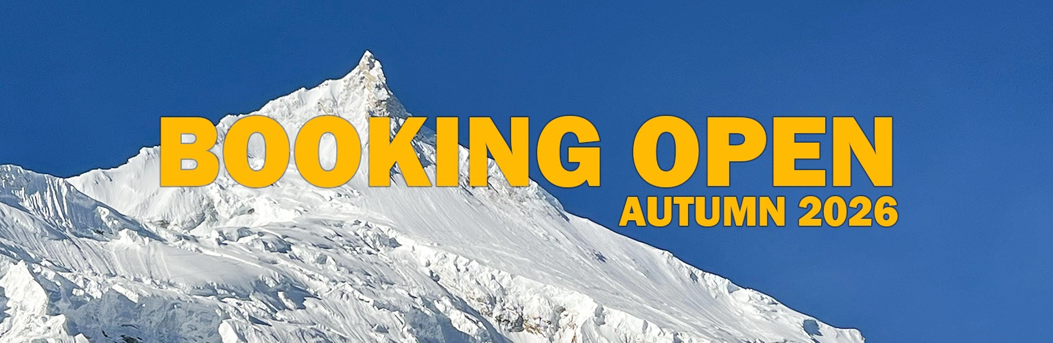 AUTUMN EXPDEDITION 2026 BOOKING OPEN