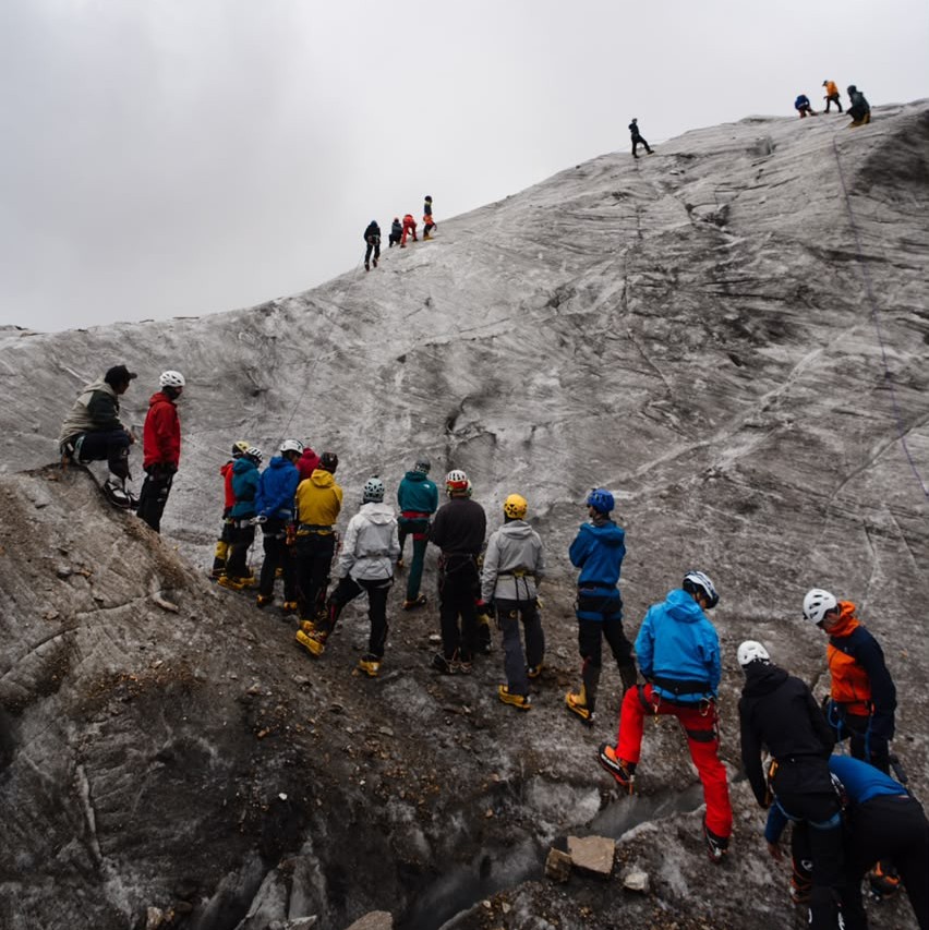 Manaslu Expedition 2026 Climbers Begin Intensive Training And Preparation
