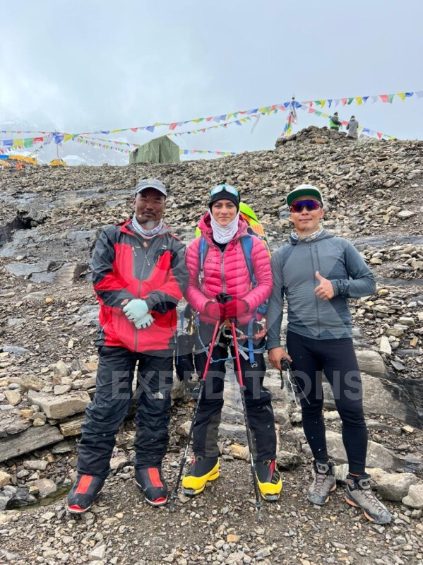 Miss Baljeet Becomes The First Indian Female To Climb Mt. Manaslu Without Oxygen (8163m) image