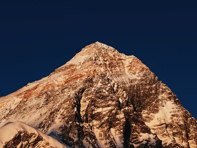 Mount Everest Summit Route Officially Fixed For Spring 2026 Climbing Season