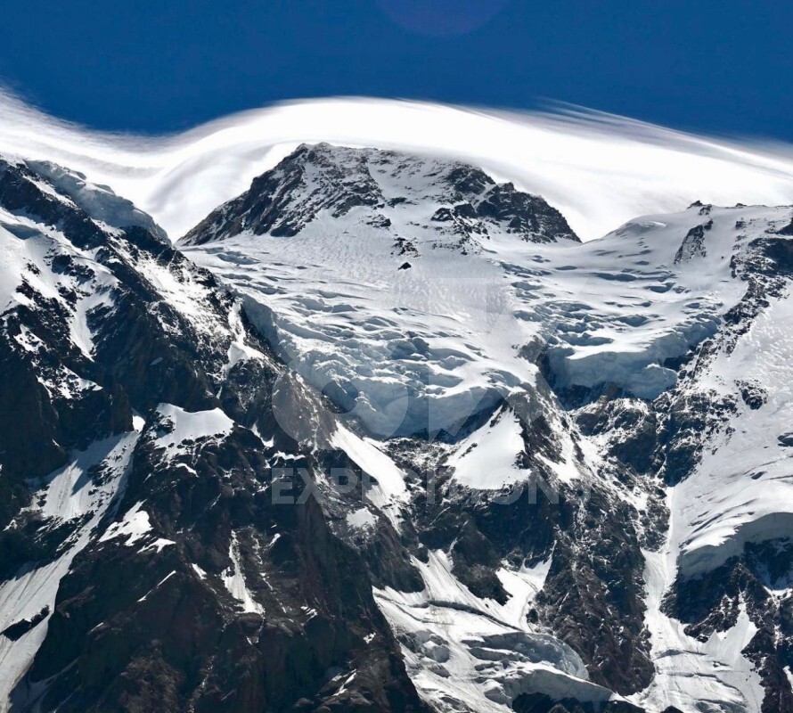 Chris Warner Summits Nanga Parbat (8126m), 9th Highest Mountain, 2023 image