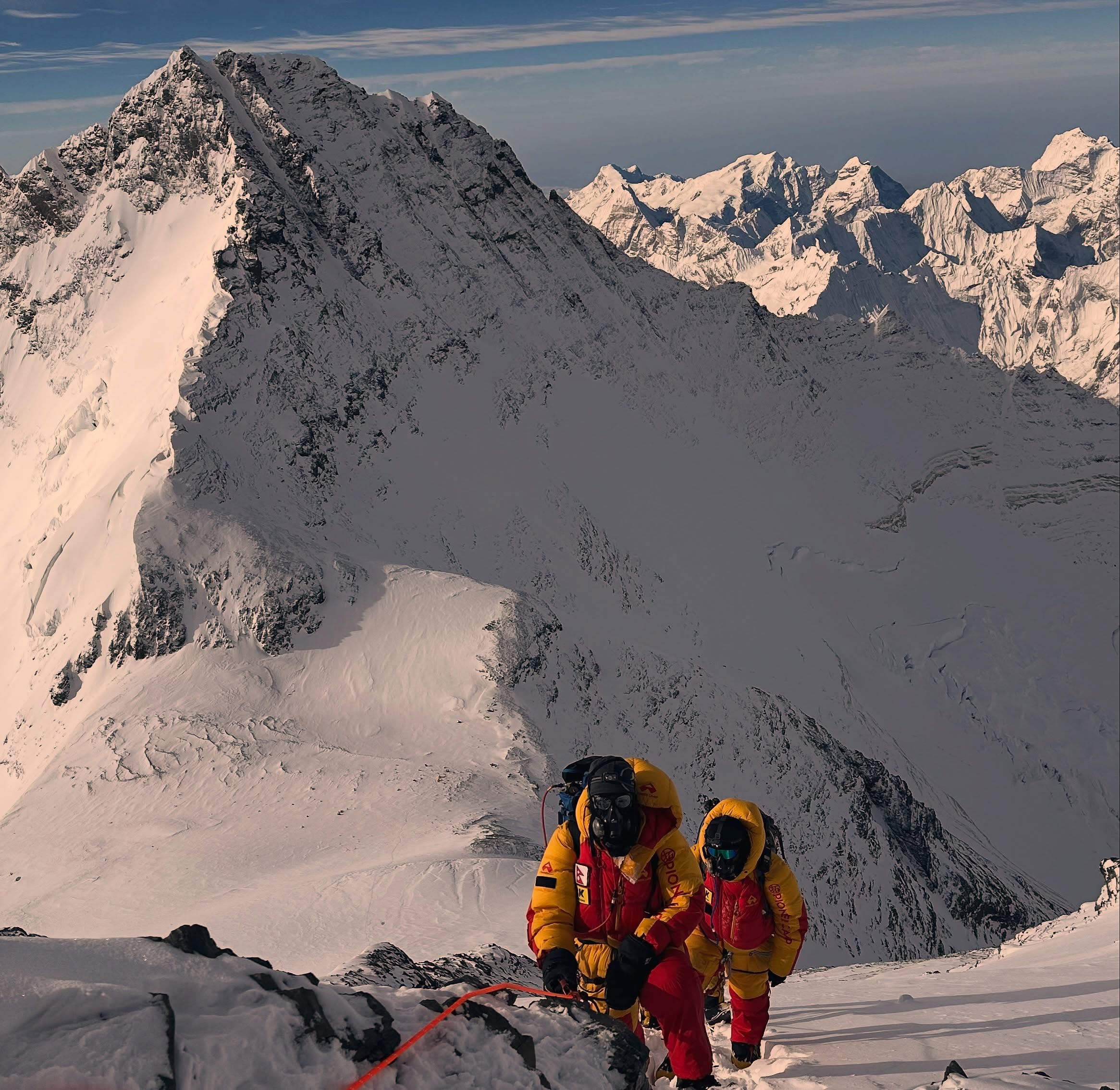 Ms. Anita Karki Creates History As Nepal First Female APF Officer To Summit Mount Everest