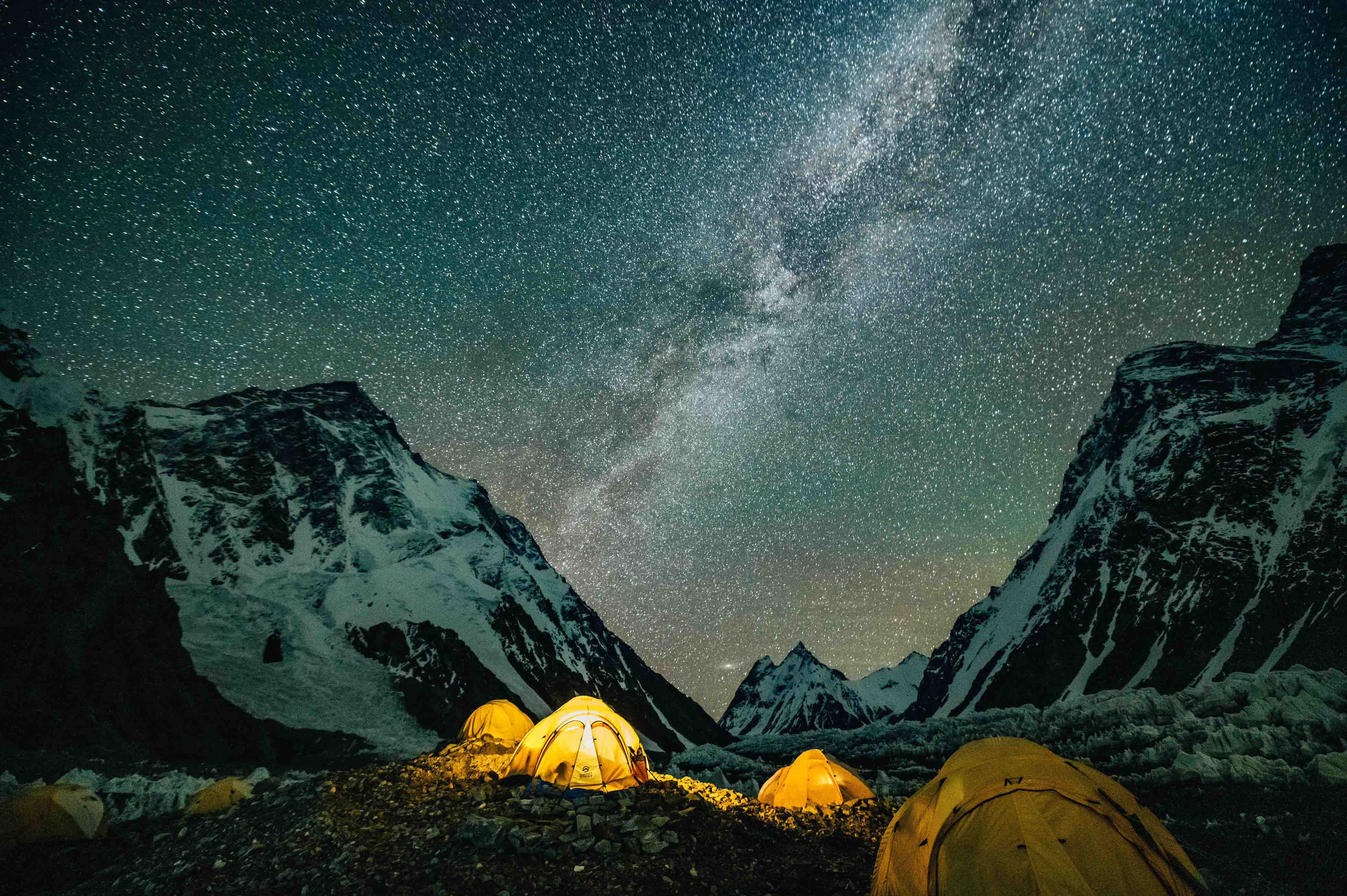 K2 BASE CAMP TREK: A COMPLETE GUIDE TO COST, ITINERARY, DIFFICULTY, ROUTE AND BOOKING