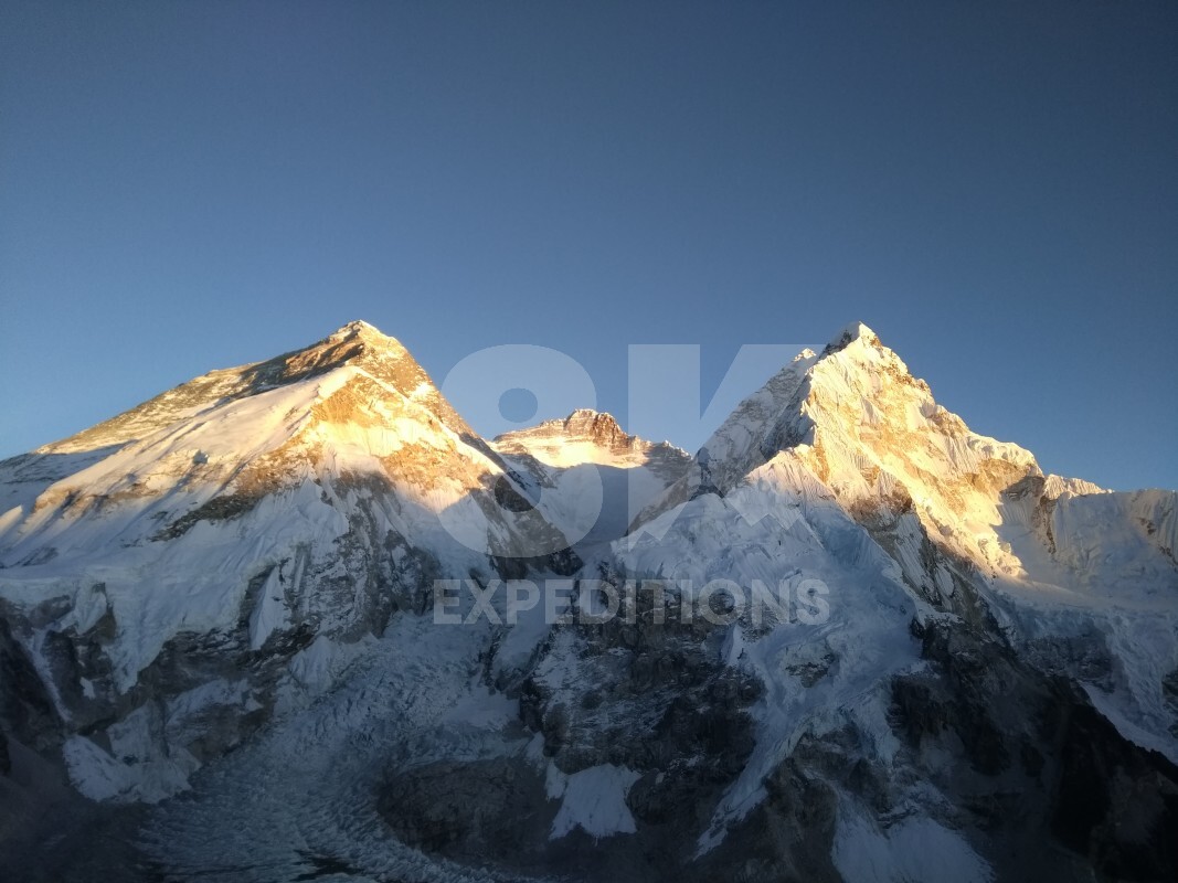 "Unforgettable Double Celebration: 8K Expeditions Spring 2023 Season Concludes With Resounding Success As We Joyfully Commemorate Mount Everest Day 2023" image