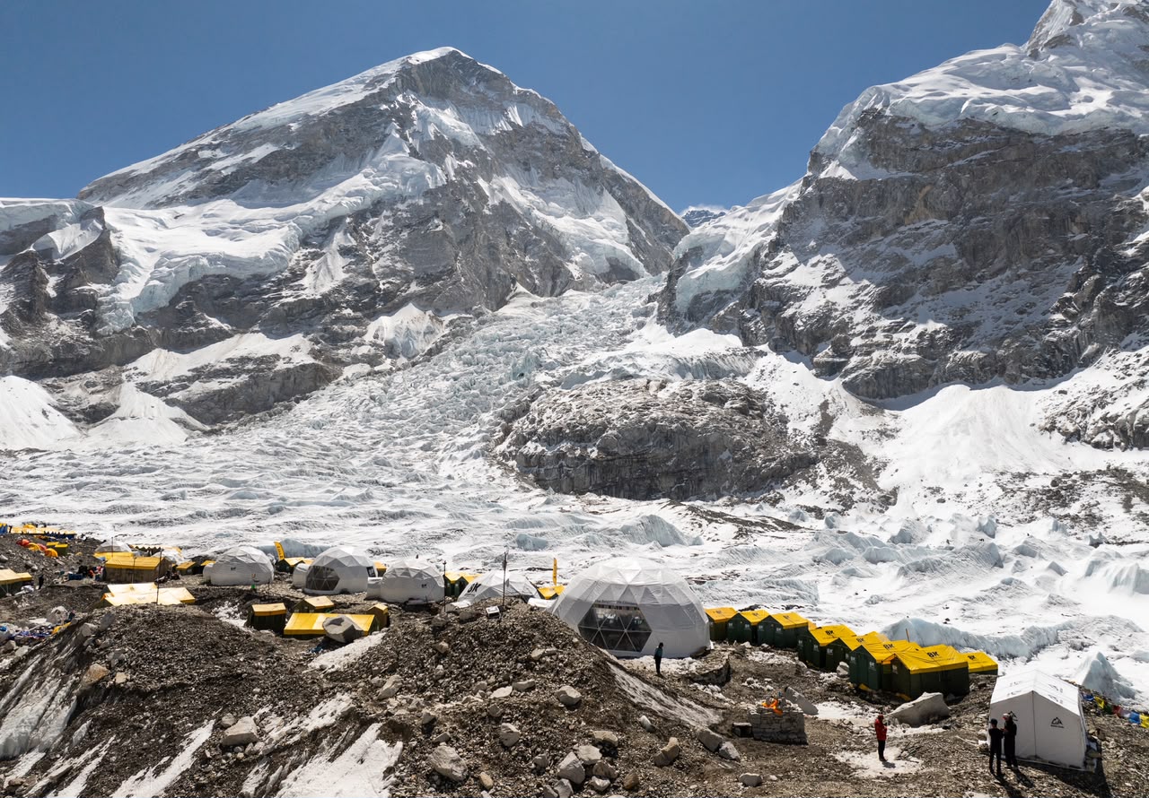 8K Expeditions The Responsible Climbers