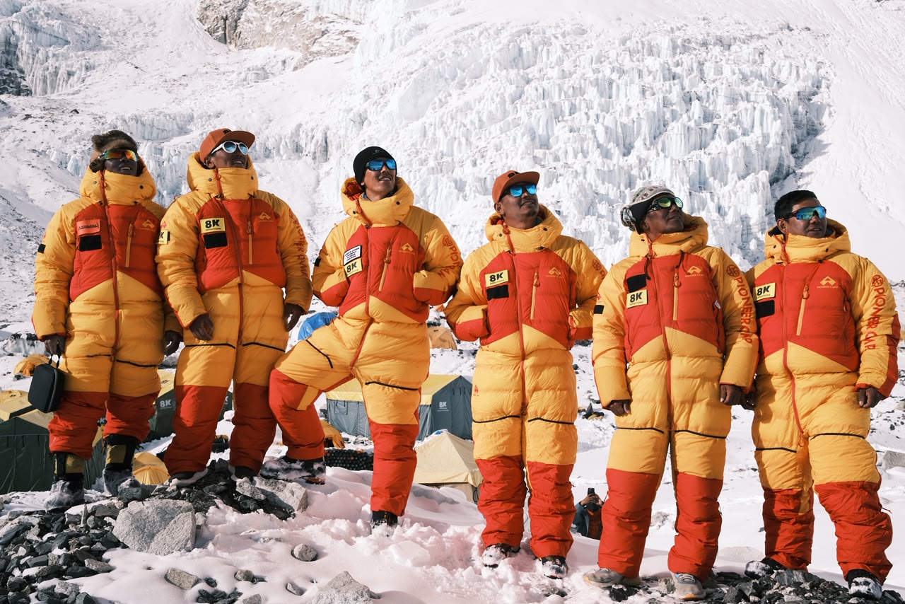 MOUNT EVEREST PREMIUM EXPEDITION VIA SOUTH COL, NEPAL