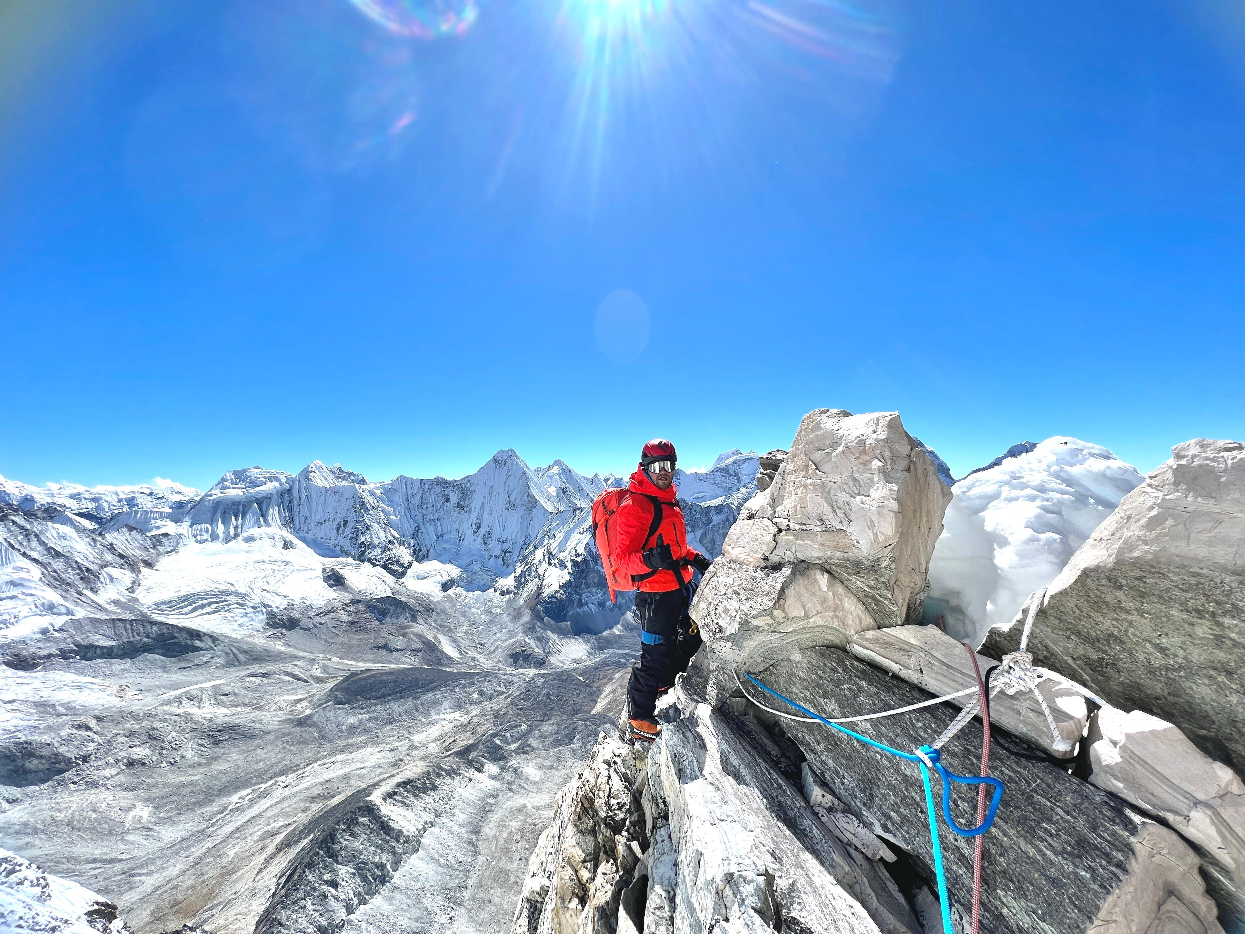 AMADABLAM EXPEDITION (6,812M)