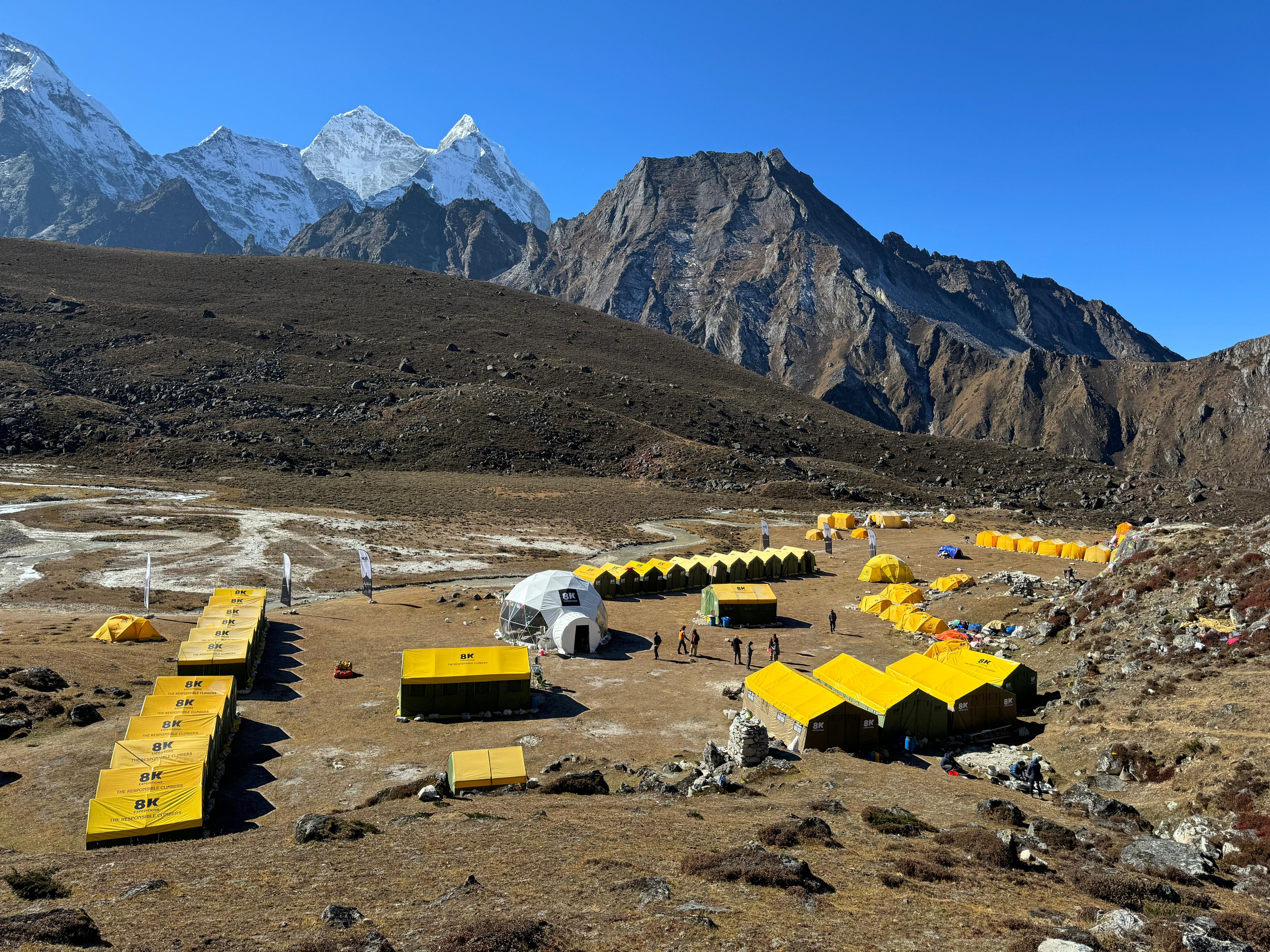 AMADABLAM EXPEDITION (6,812M)