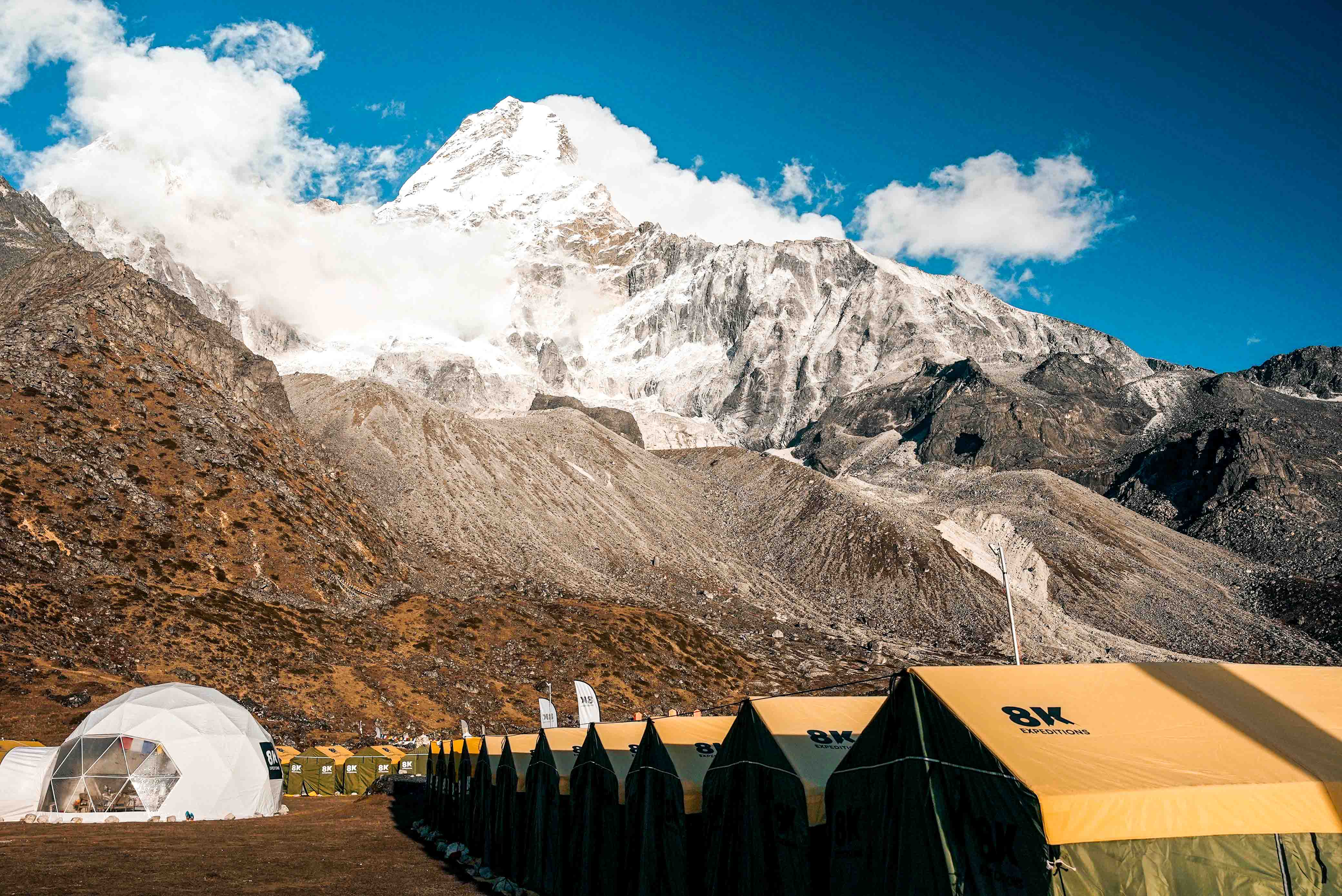 AMADABLAM EXPEDITION (6,812M)