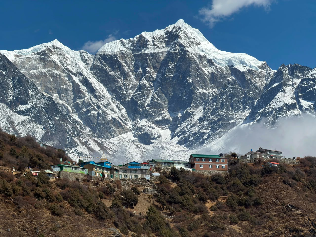 AMADABLAM EXPEDITION (6,812M)