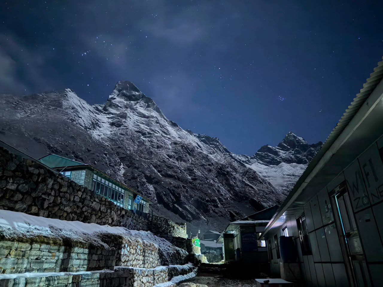 AMADABLAM EXPEDITION (6,812M)