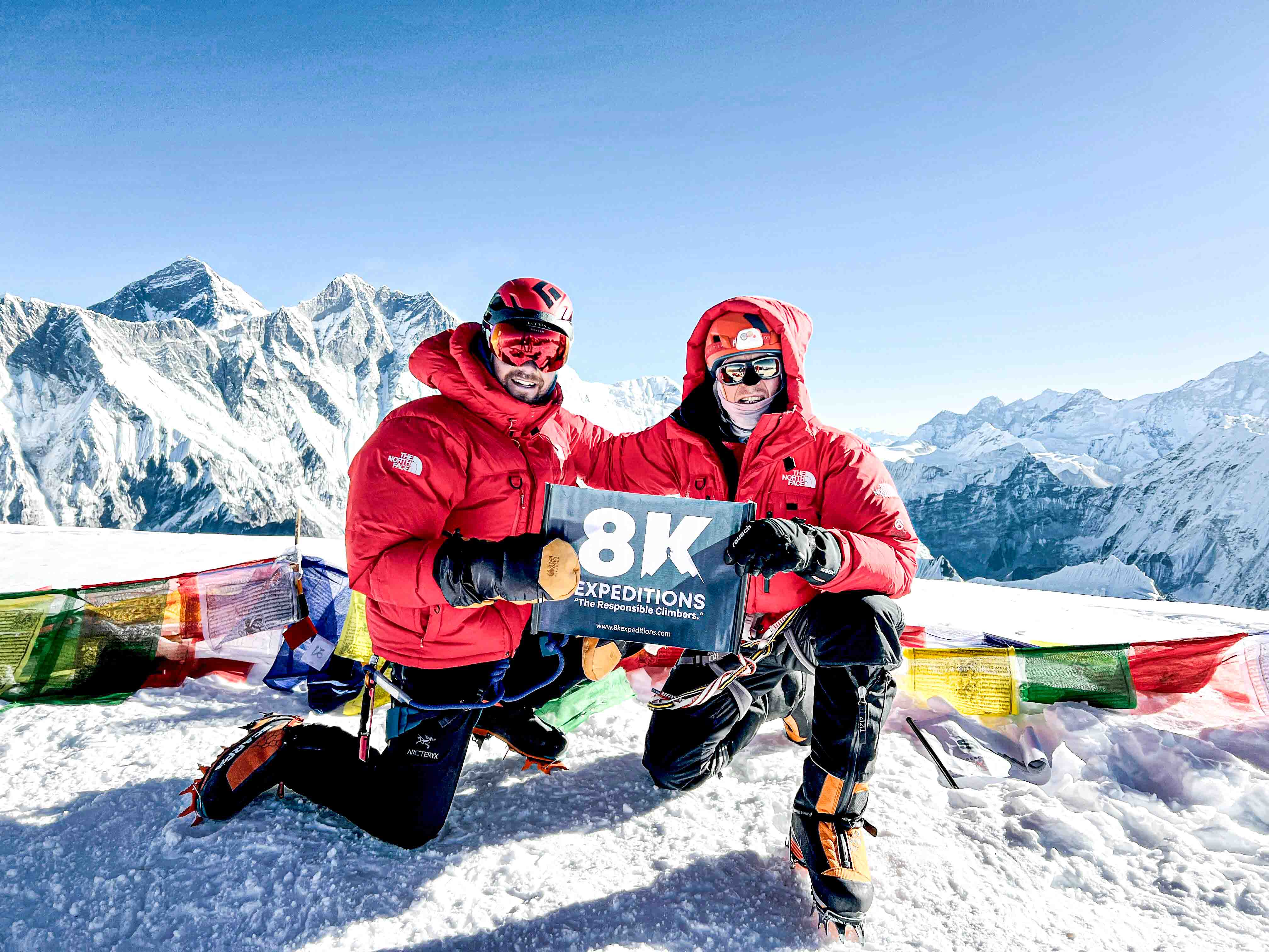 AMADABLAM EXPEDITION (6,812M)