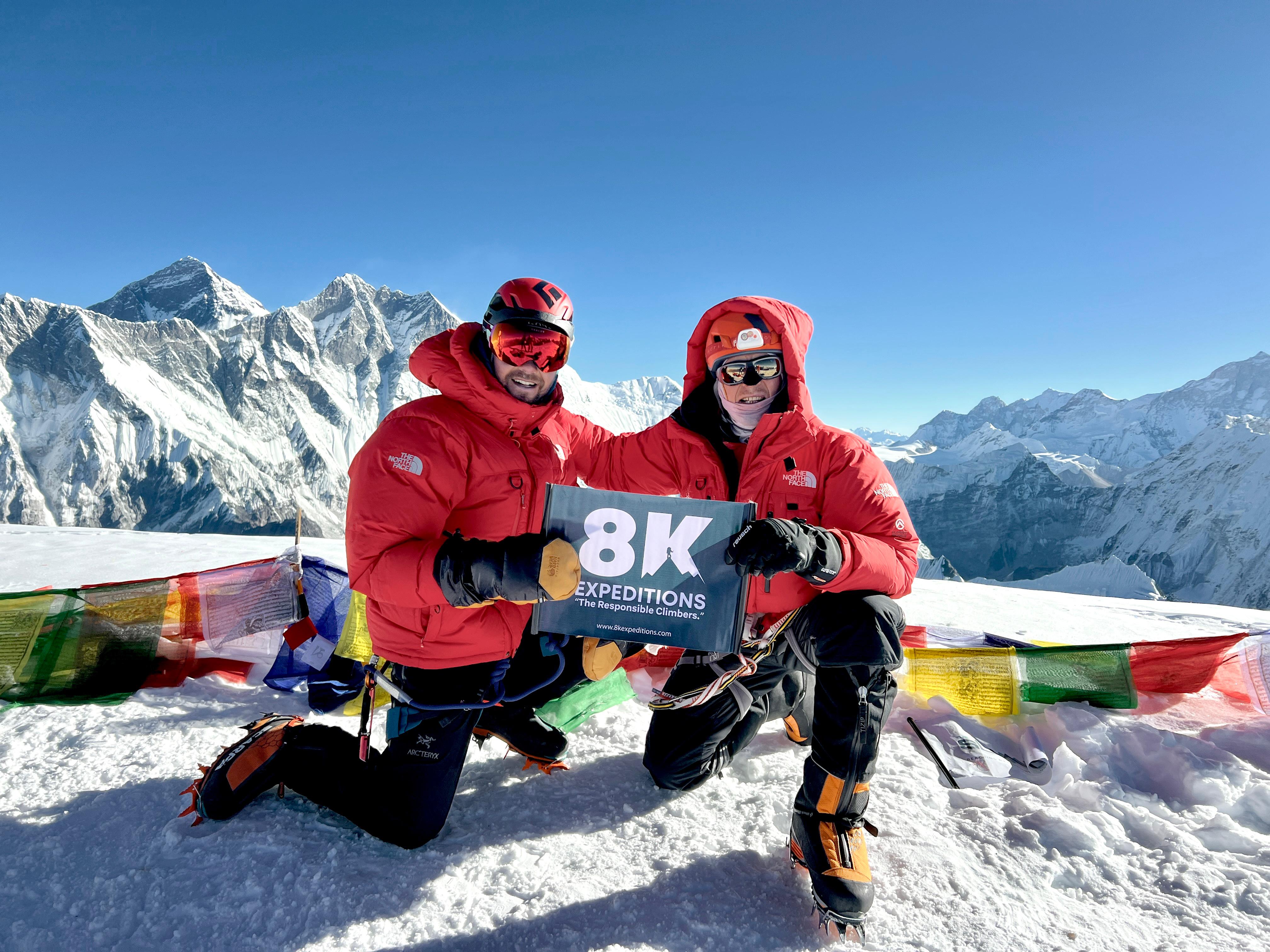 AMADABLAM EXPEDITION (6,812M)