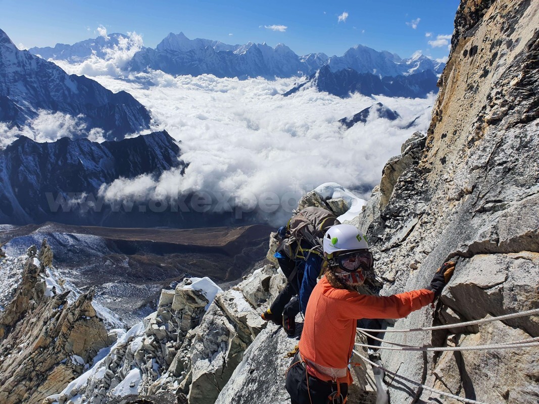 AMADABLAM EXPEDITION (6,812M)