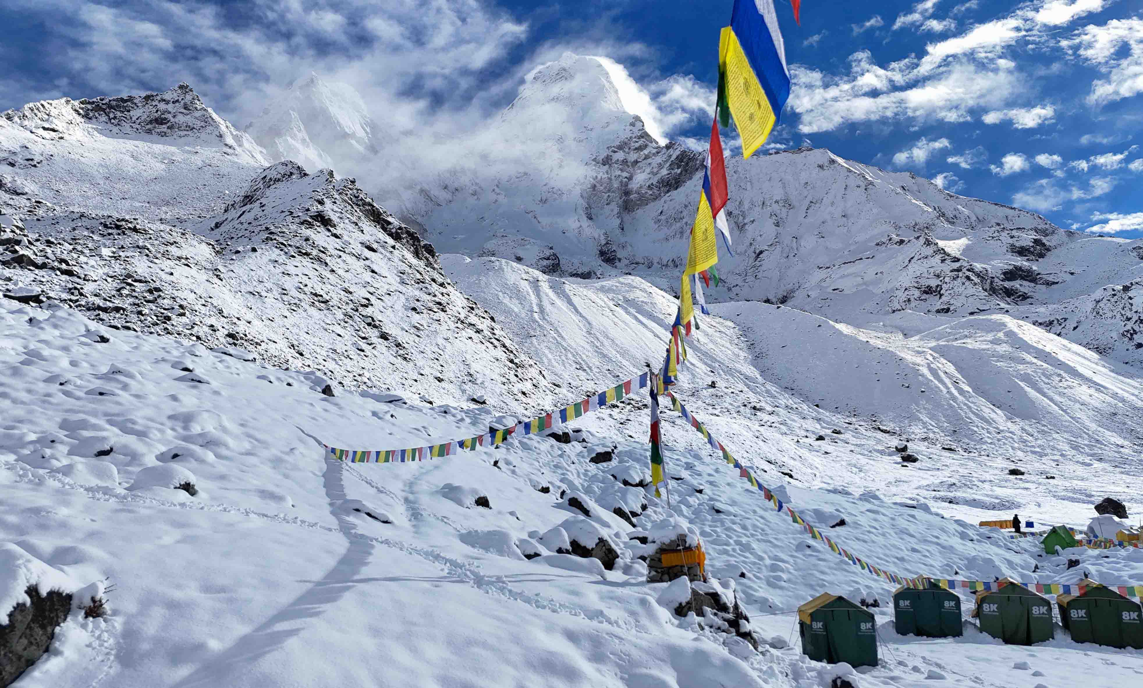 AMADABLAM EXPEDITION (6,812M)