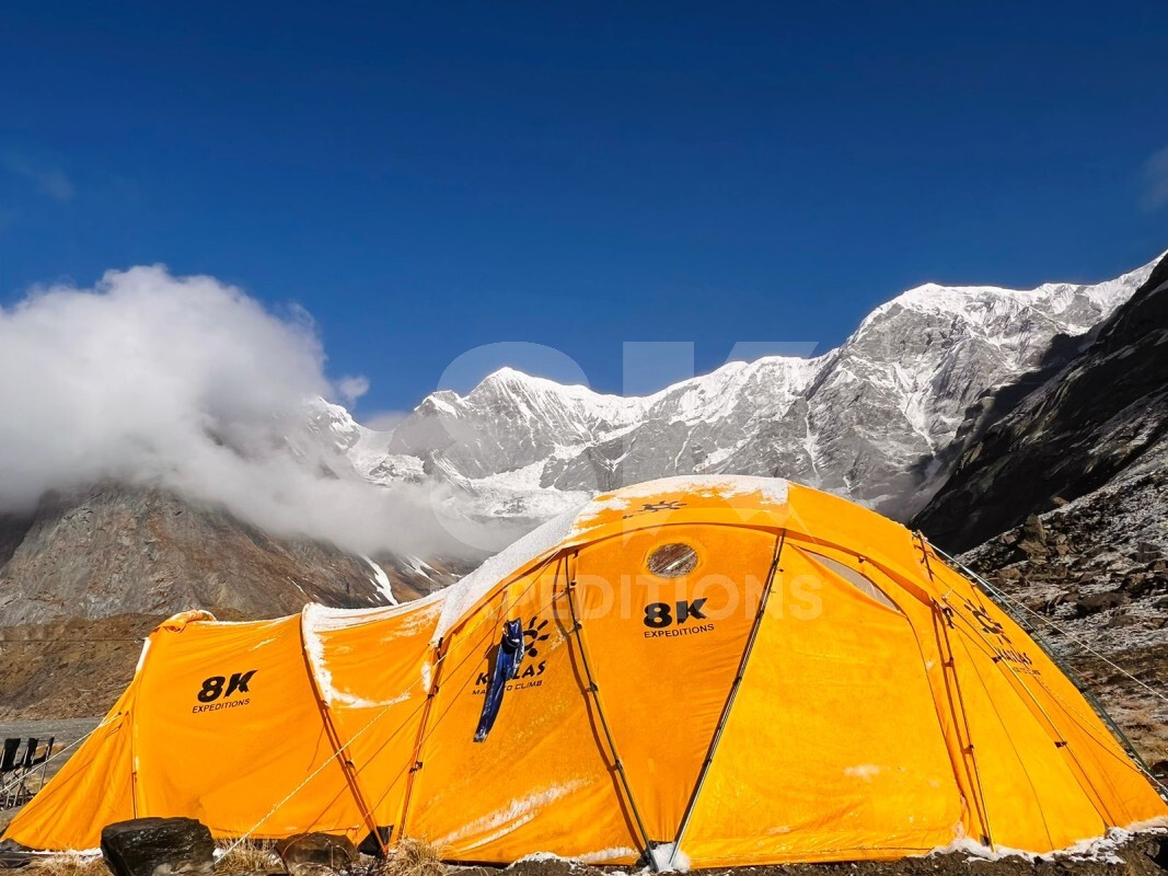 ANNAPURNA EXPEDITION (8,091M)