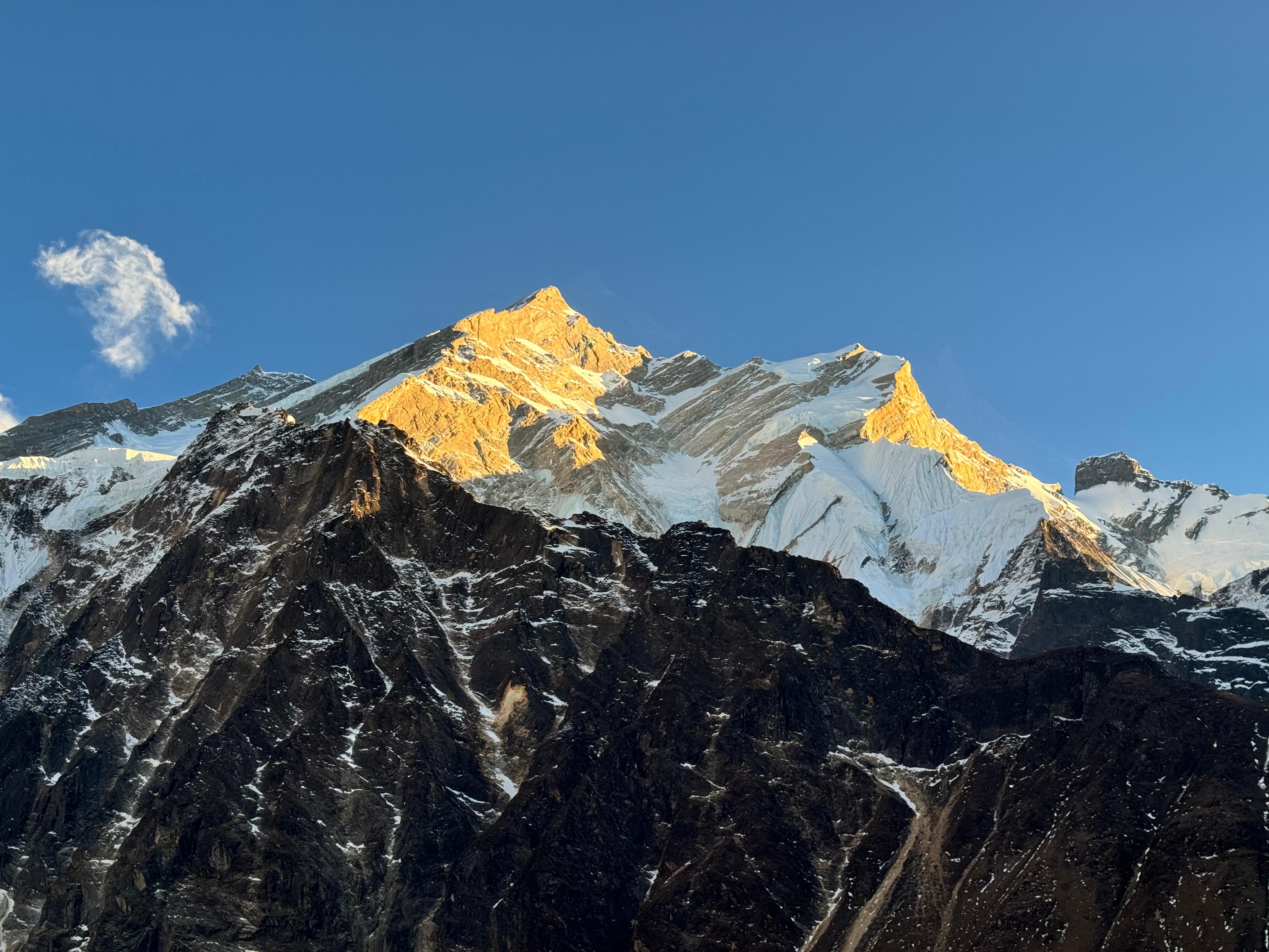 ANNAPURNA EXPEDITION (8,091M)