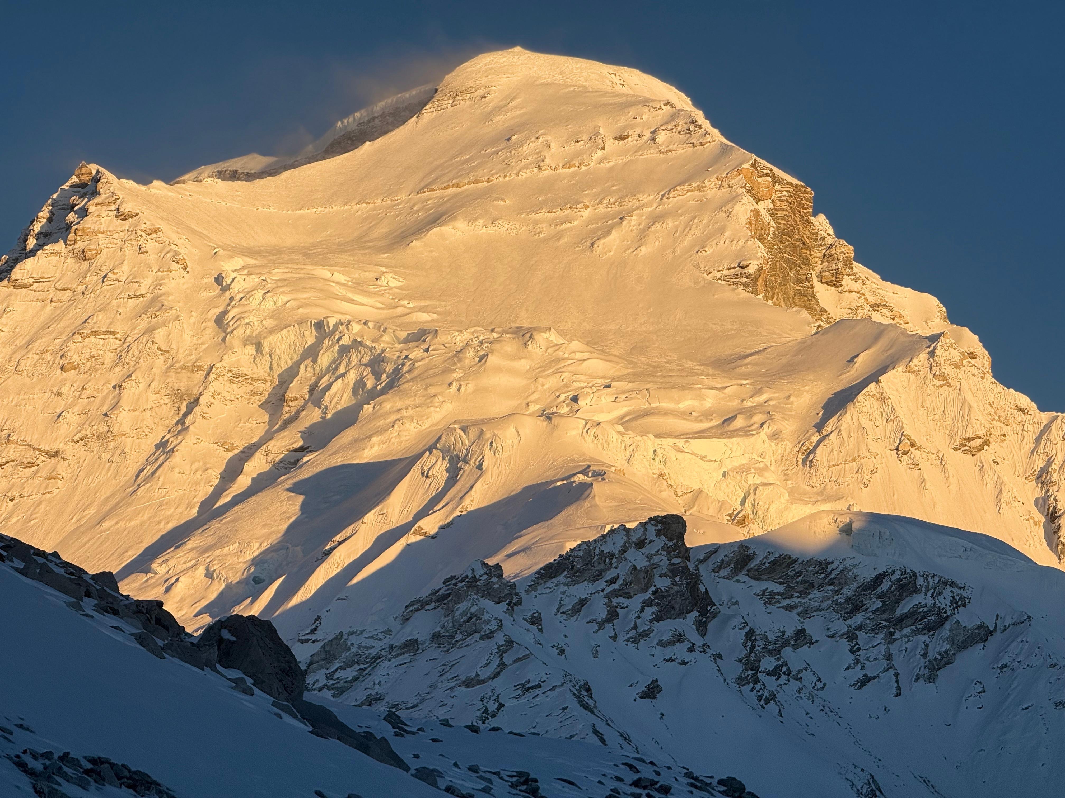 CHO-OYU EXPEDITION (8,188M)