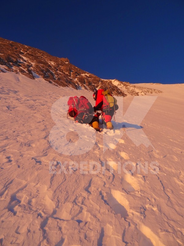 DHAULAGIRI EXPEDITION (8,167M)