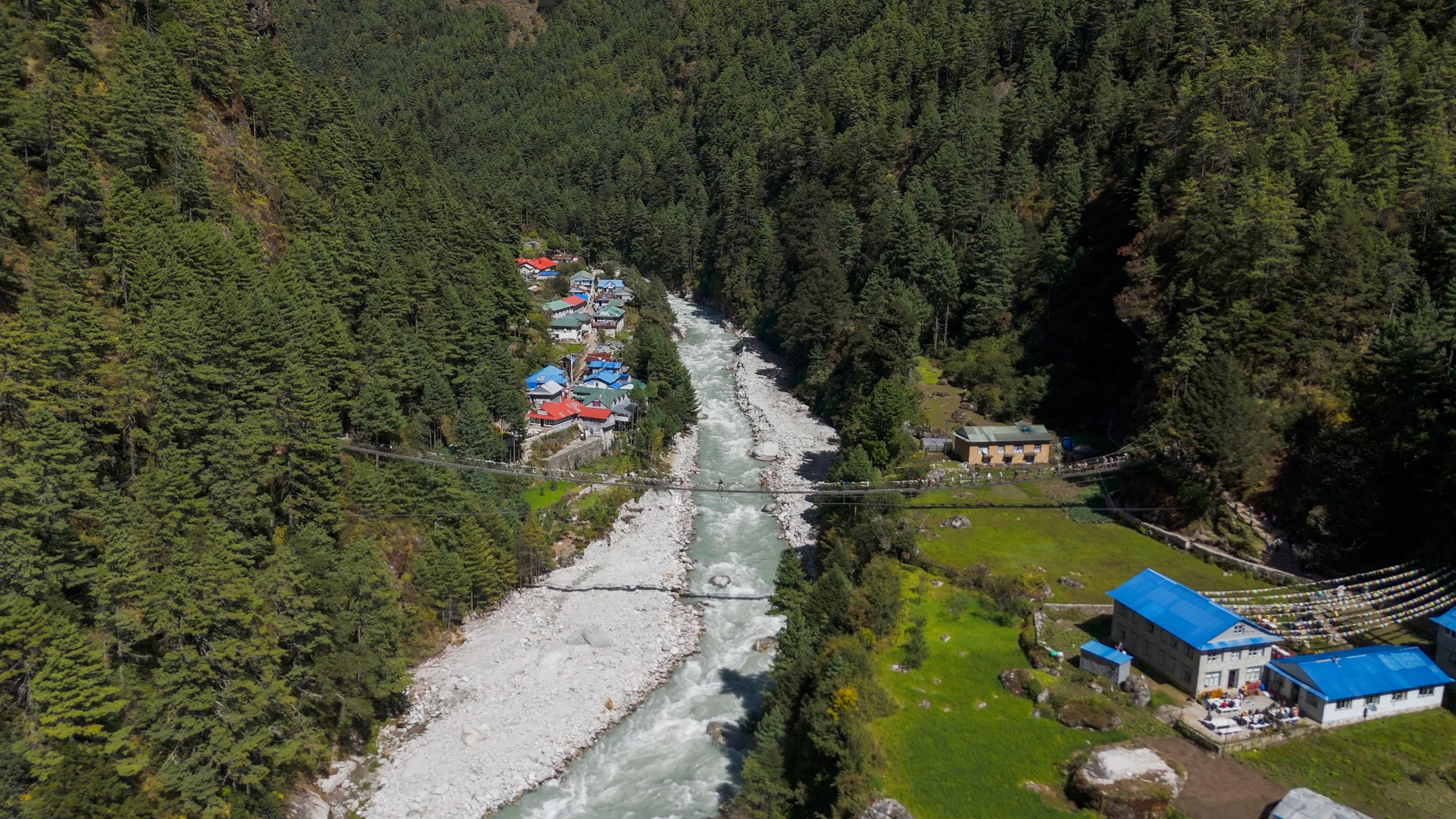 EVEREST BASE CAMP VIA GOKYO CHOLA PASS TREK (5,420M)