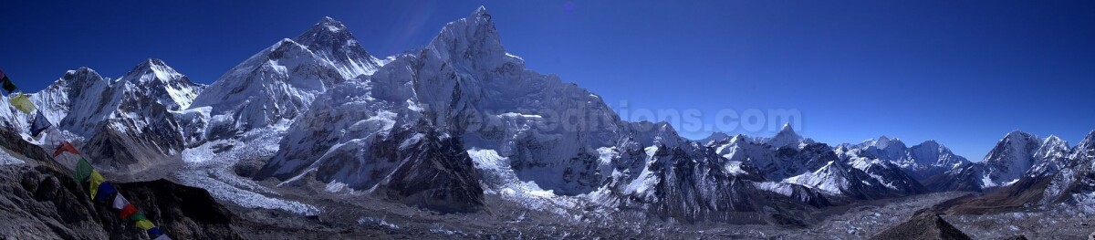 EVEREST 3 HIGH PASSES TREK