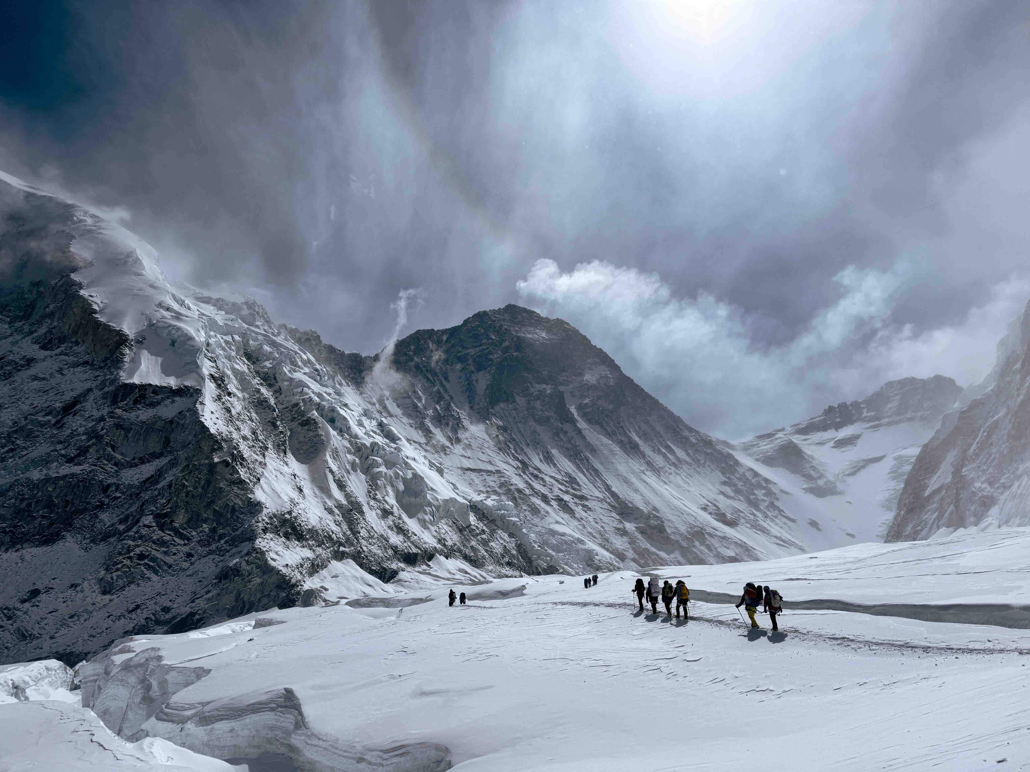 EVEREST EXPEDITION - STANDARD SERVICE
