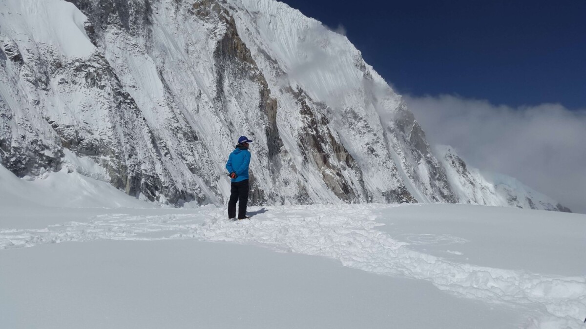 EVEREST/LHOTSE DOUBLE 8000'ERS