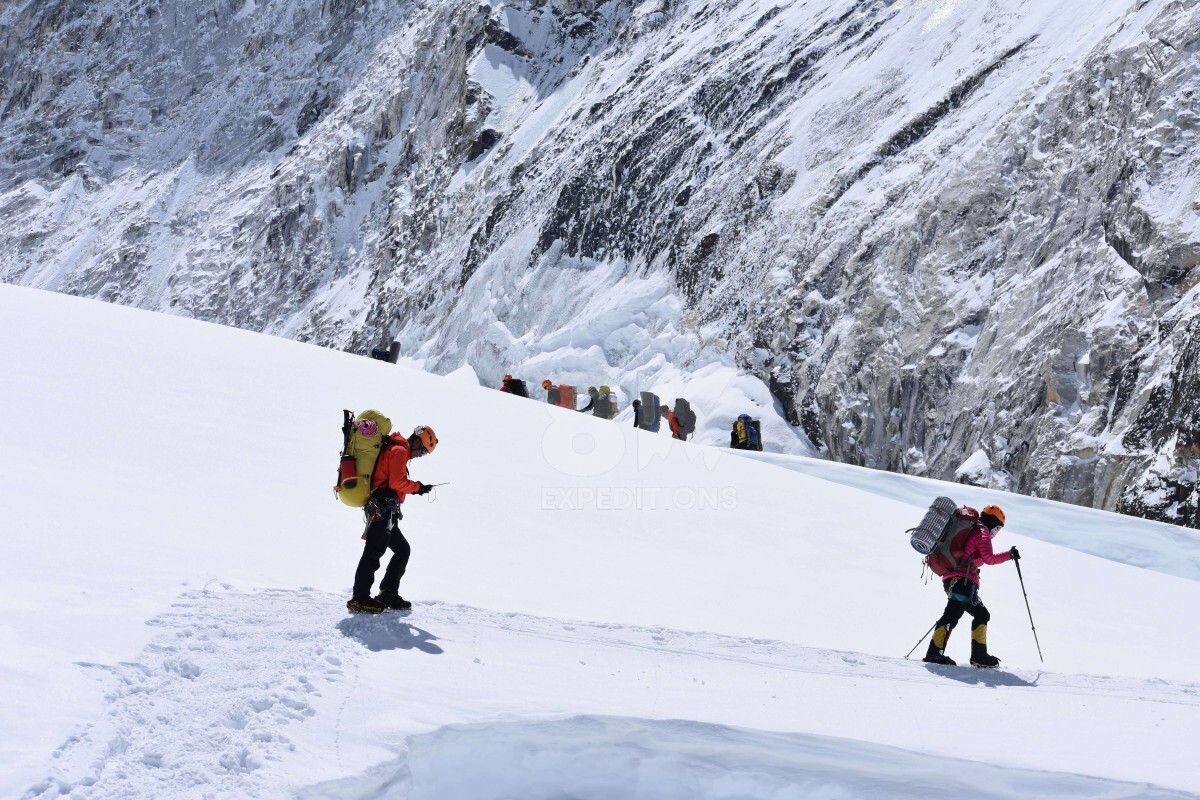 EVEREST/LHOTSE DOUBLE 8000'ERS