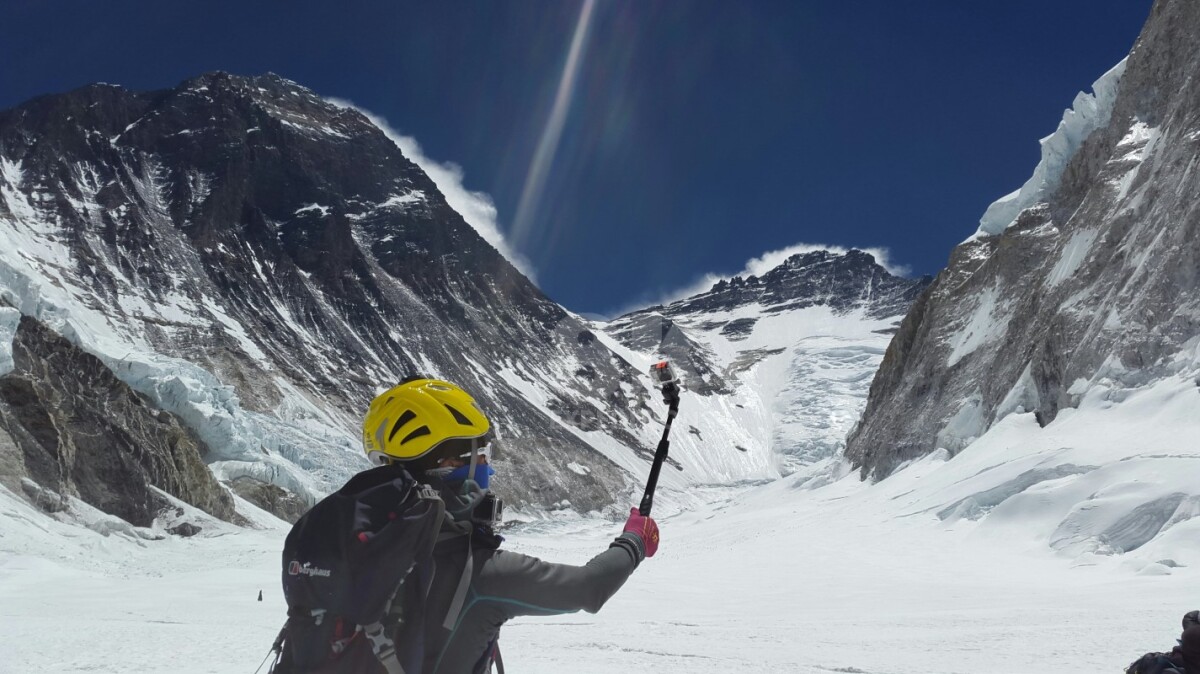 EVEREST/LHOTSE DOUBLE 8000'ERS