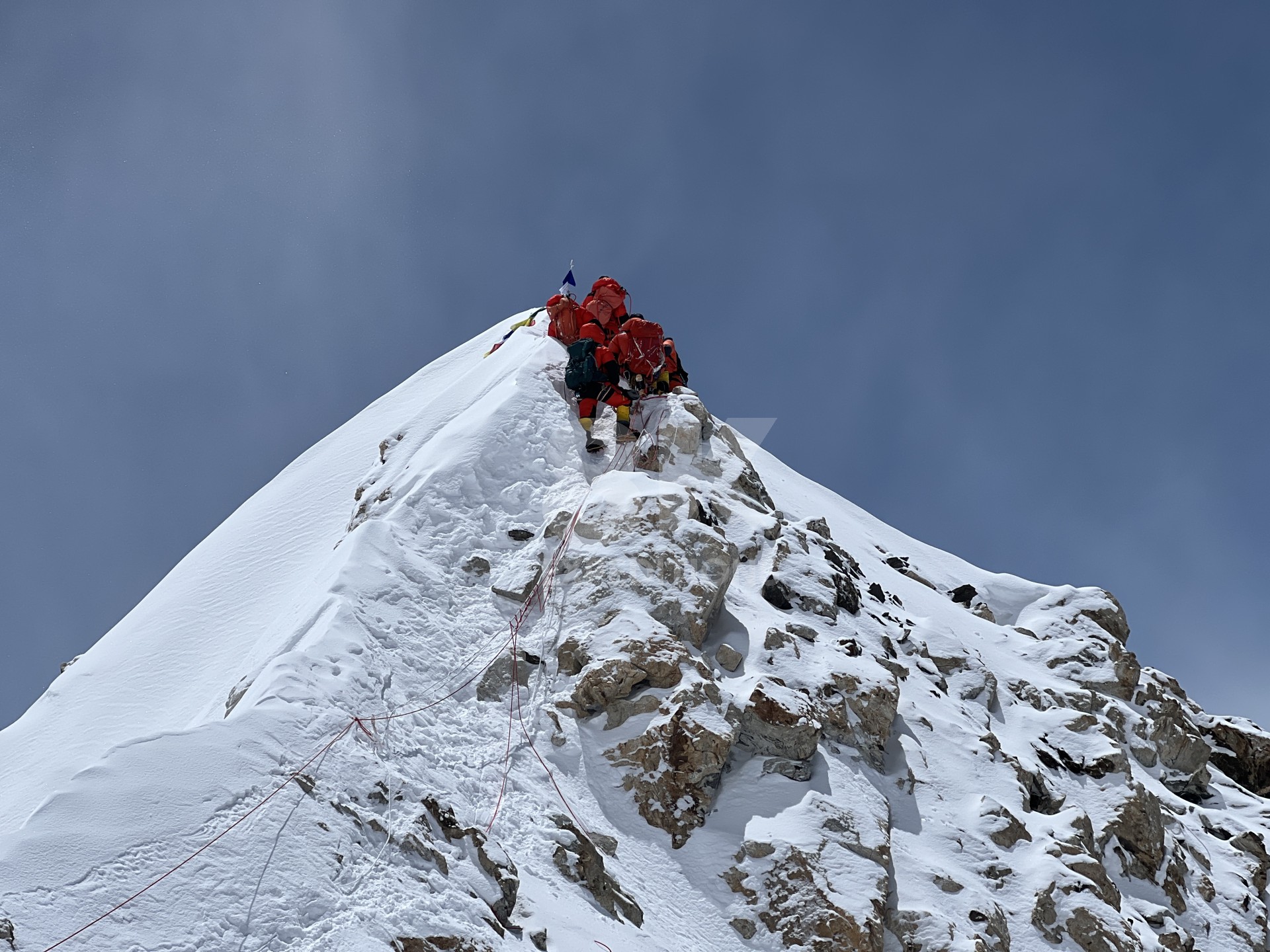 MAKALU EXPEDITION (8,485M)