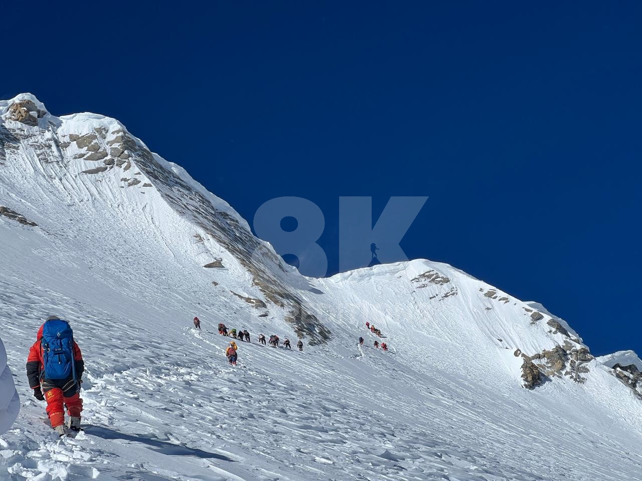 DHAULAGIRI EXPEDITION (8,167M)