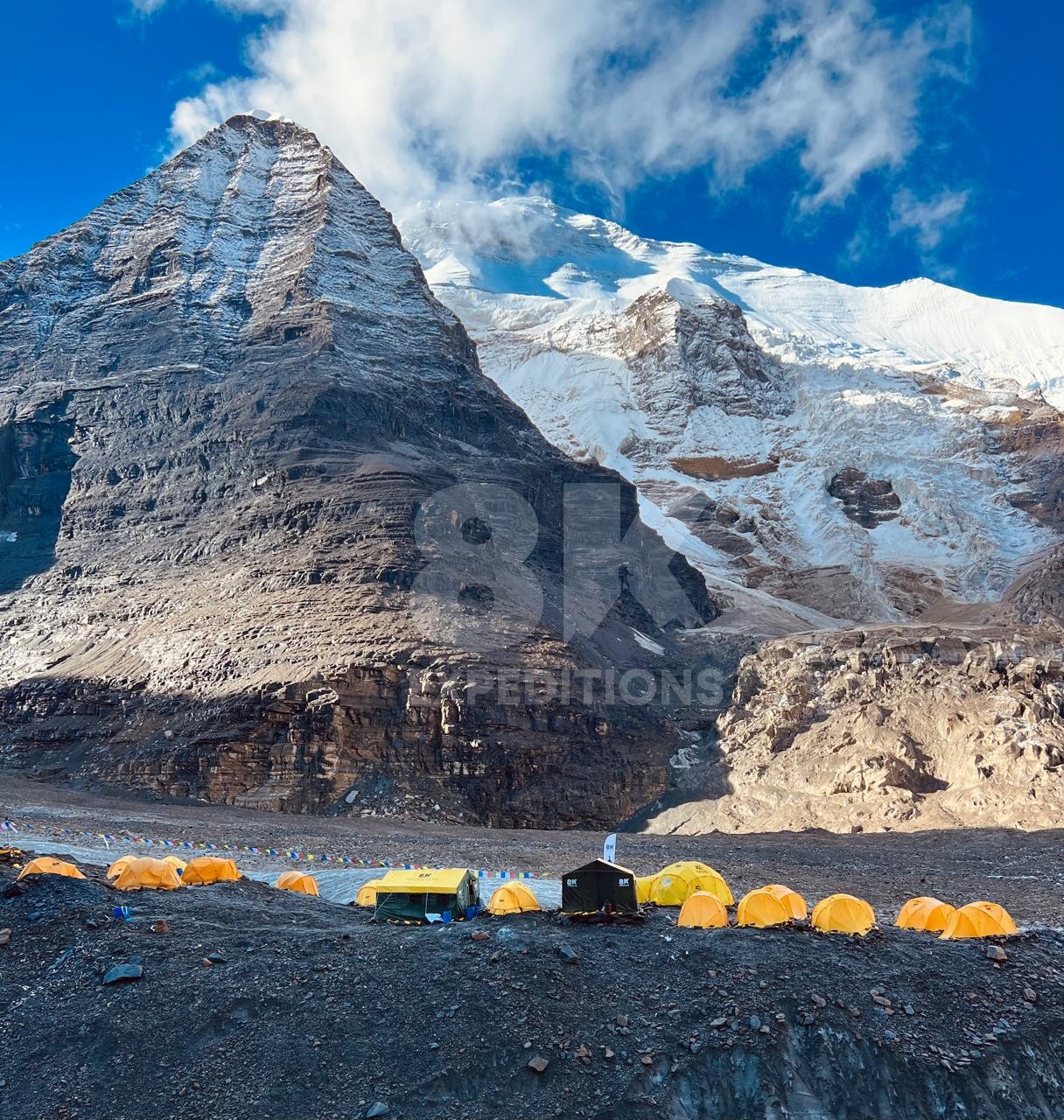 DHAULAGIRI EXPEDITION (8,167M)