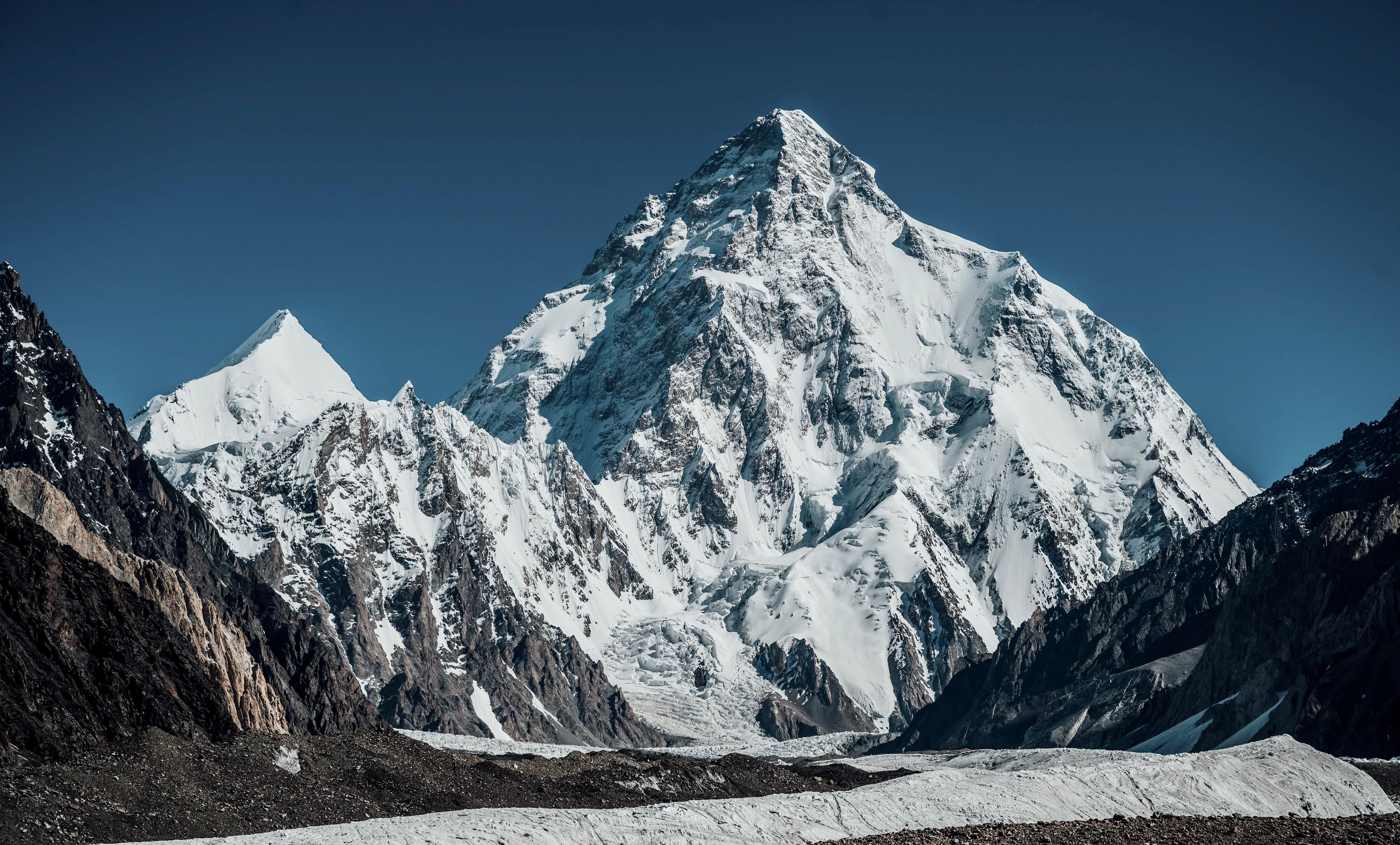 K2 EXPEDITION (8,611M)