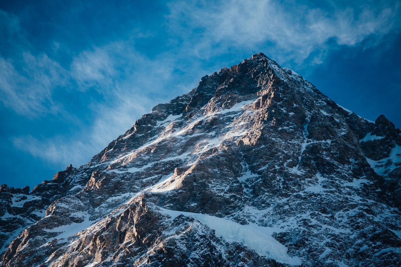 K2 EXPEDITION (8,611M)