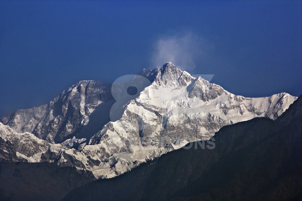 Kanchenjunga Base Camp Trek