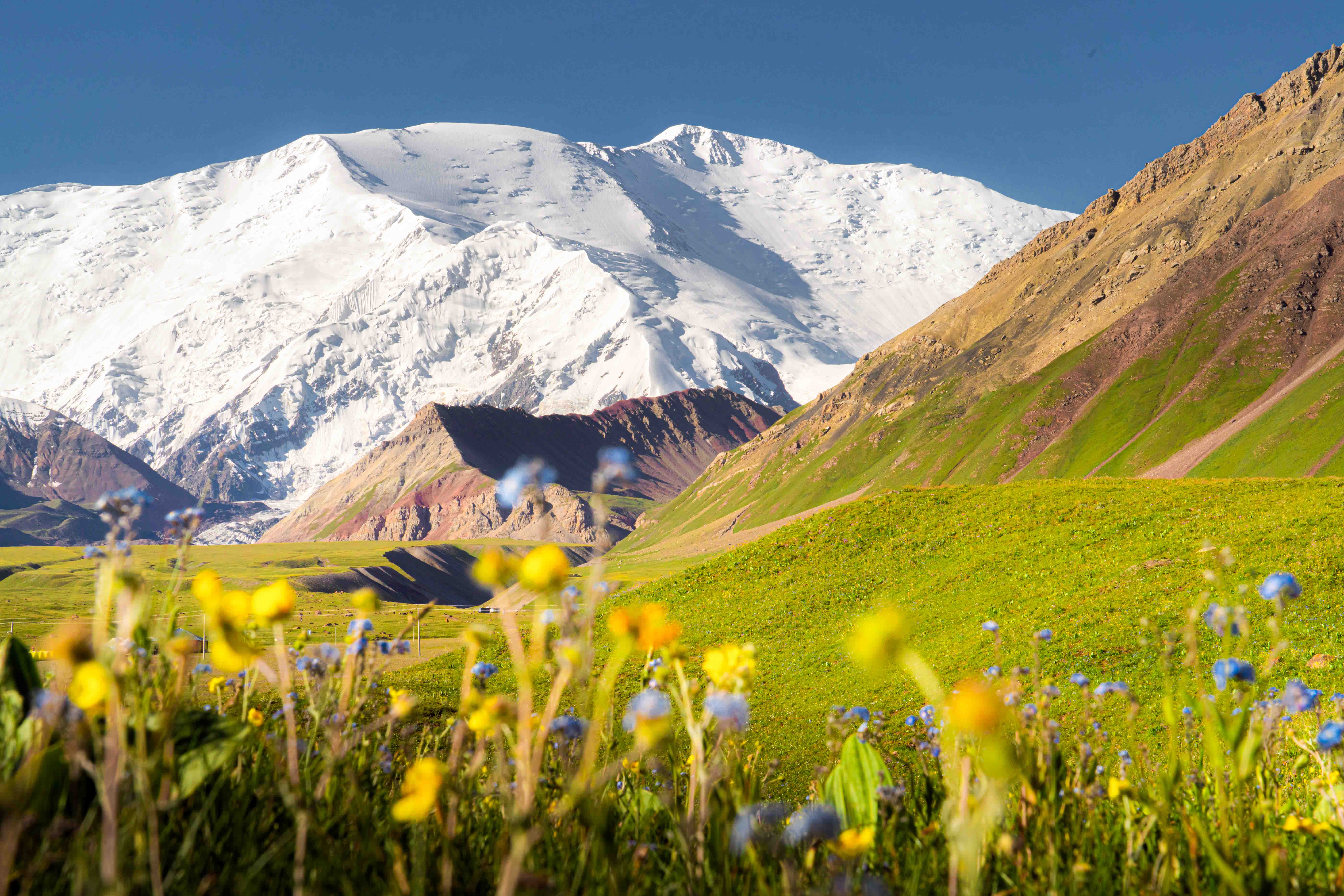 LENIN PEAK EXPEDITION