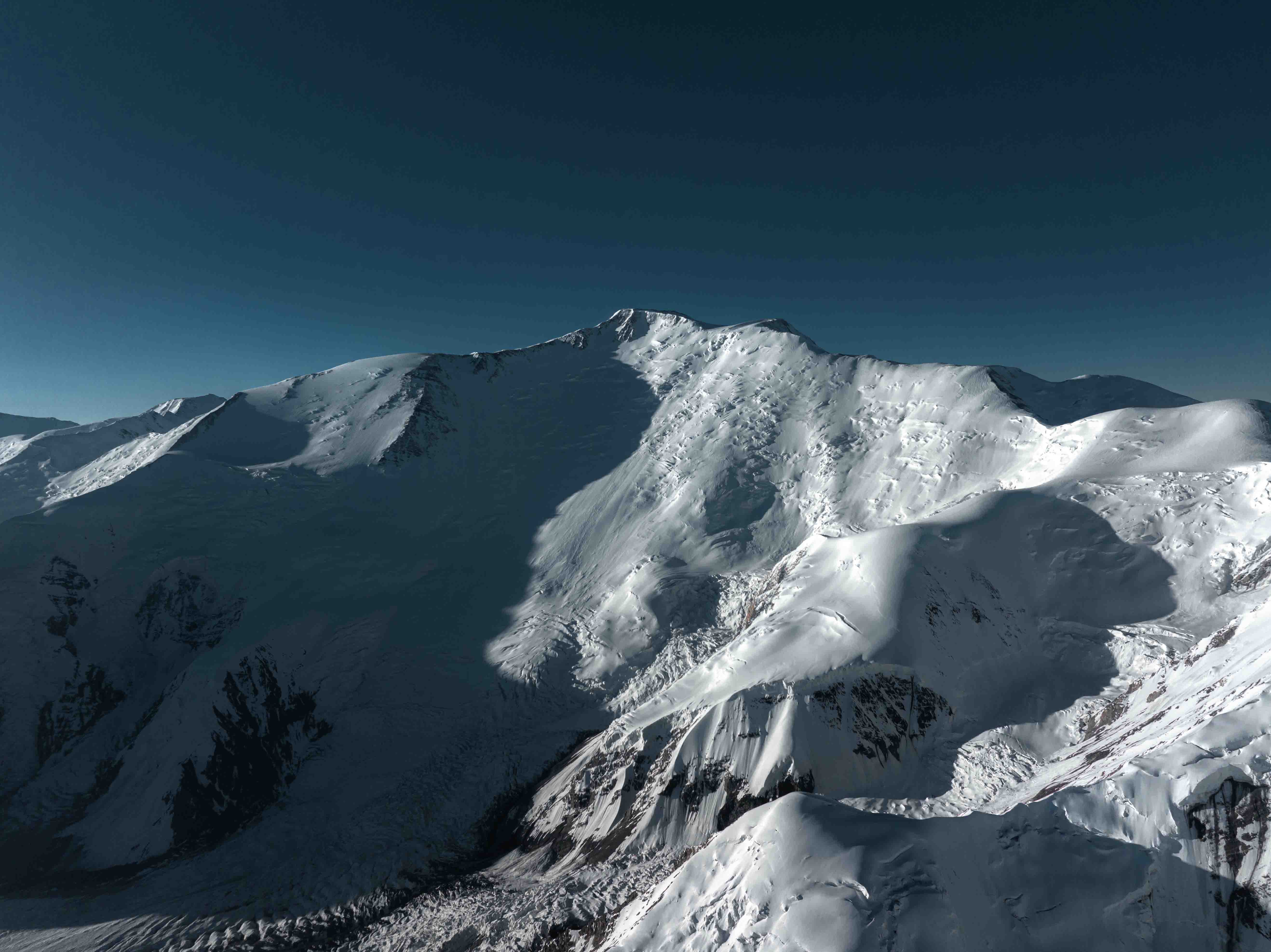 LENIN PEAK EXPEDITION