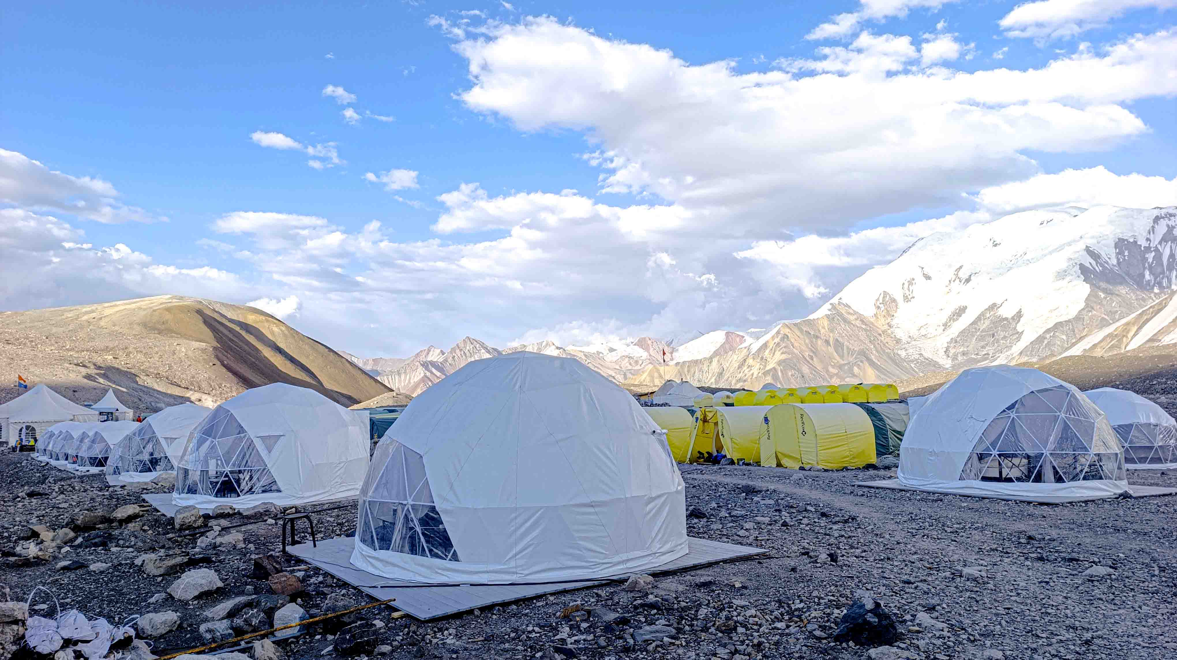 LENIN PEAK EXPEDITION