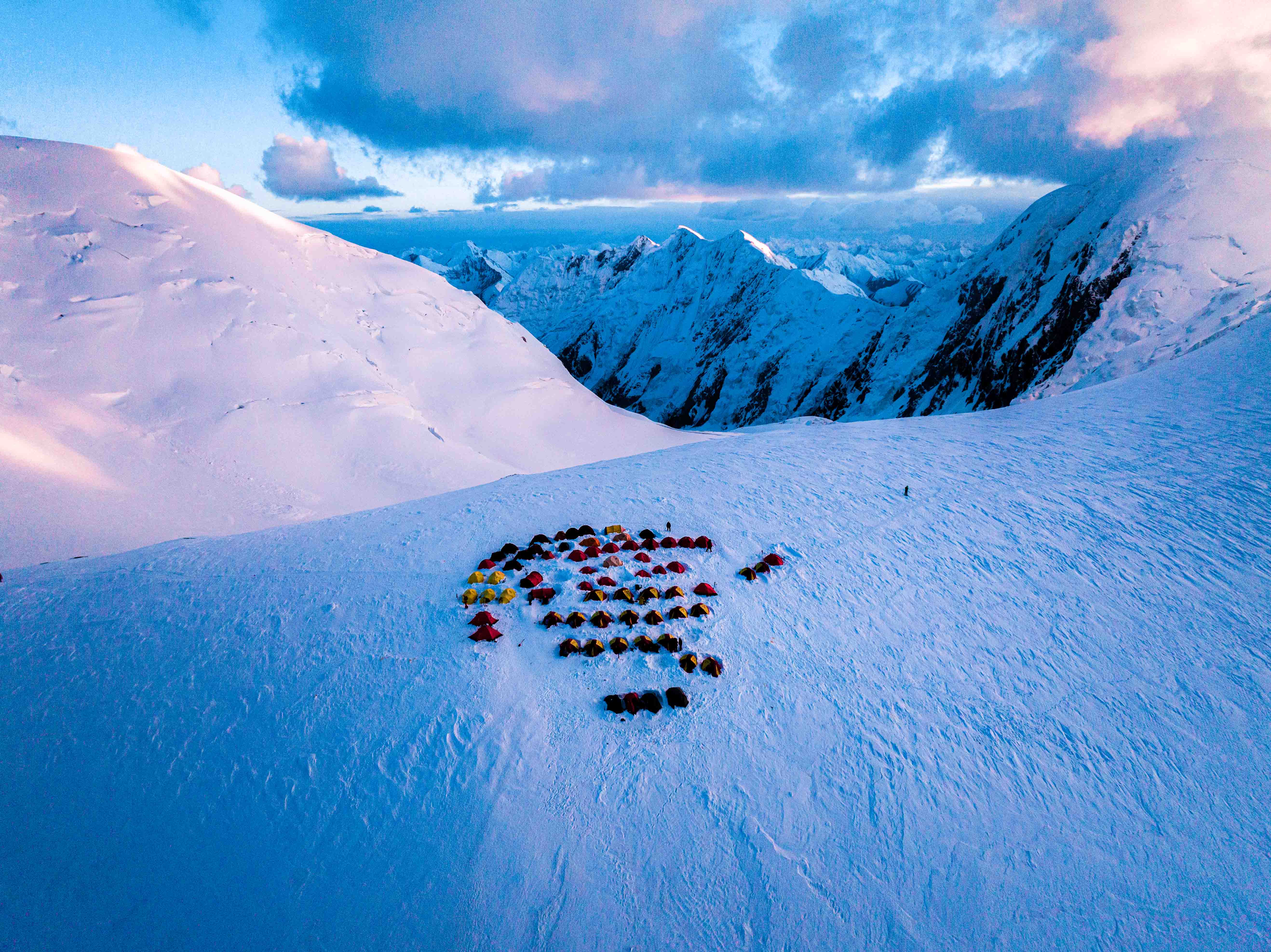 LENIN PEAK EXPEDITION