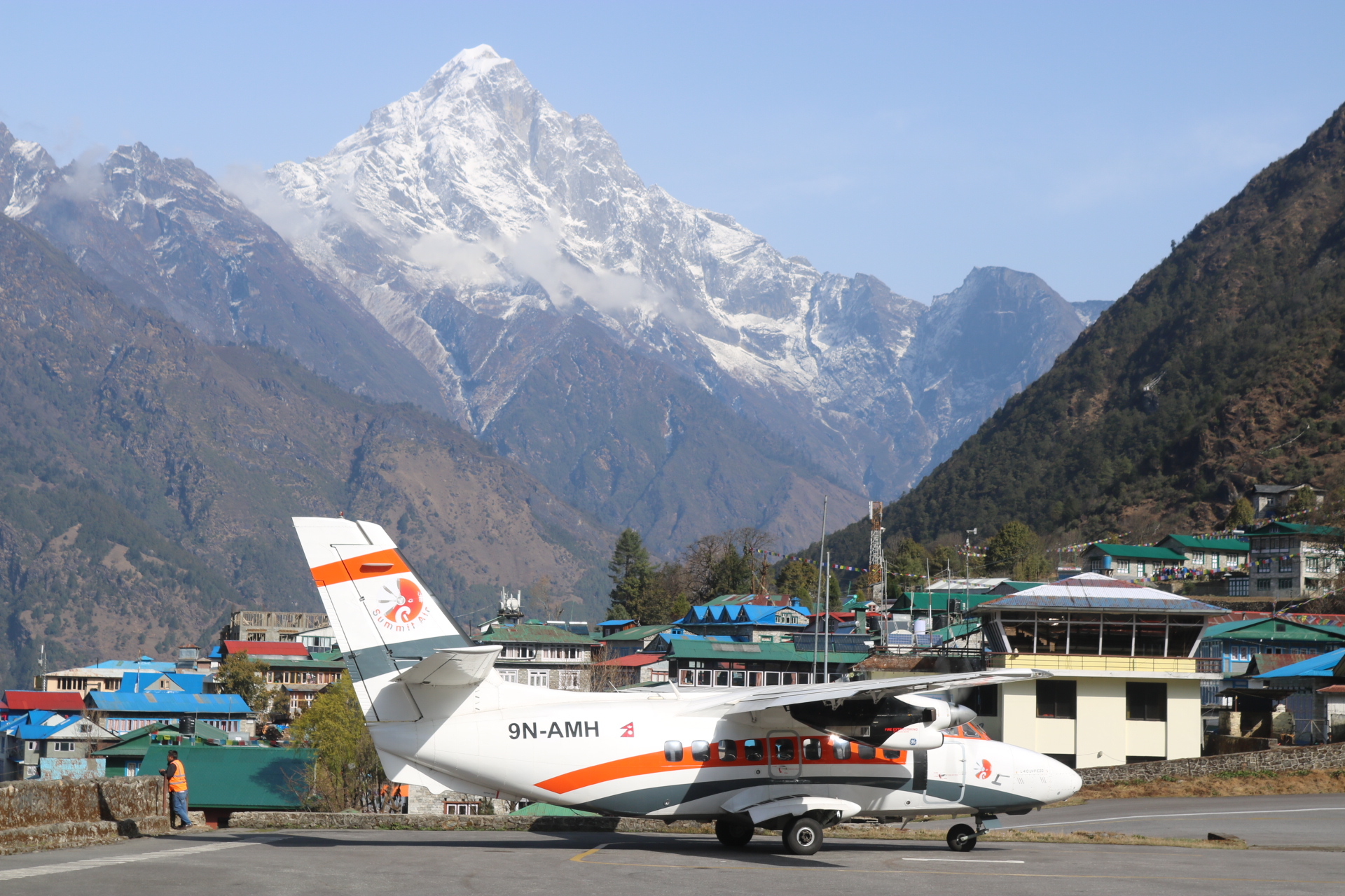 AMADABLAM EXPEDITION (6,812M)