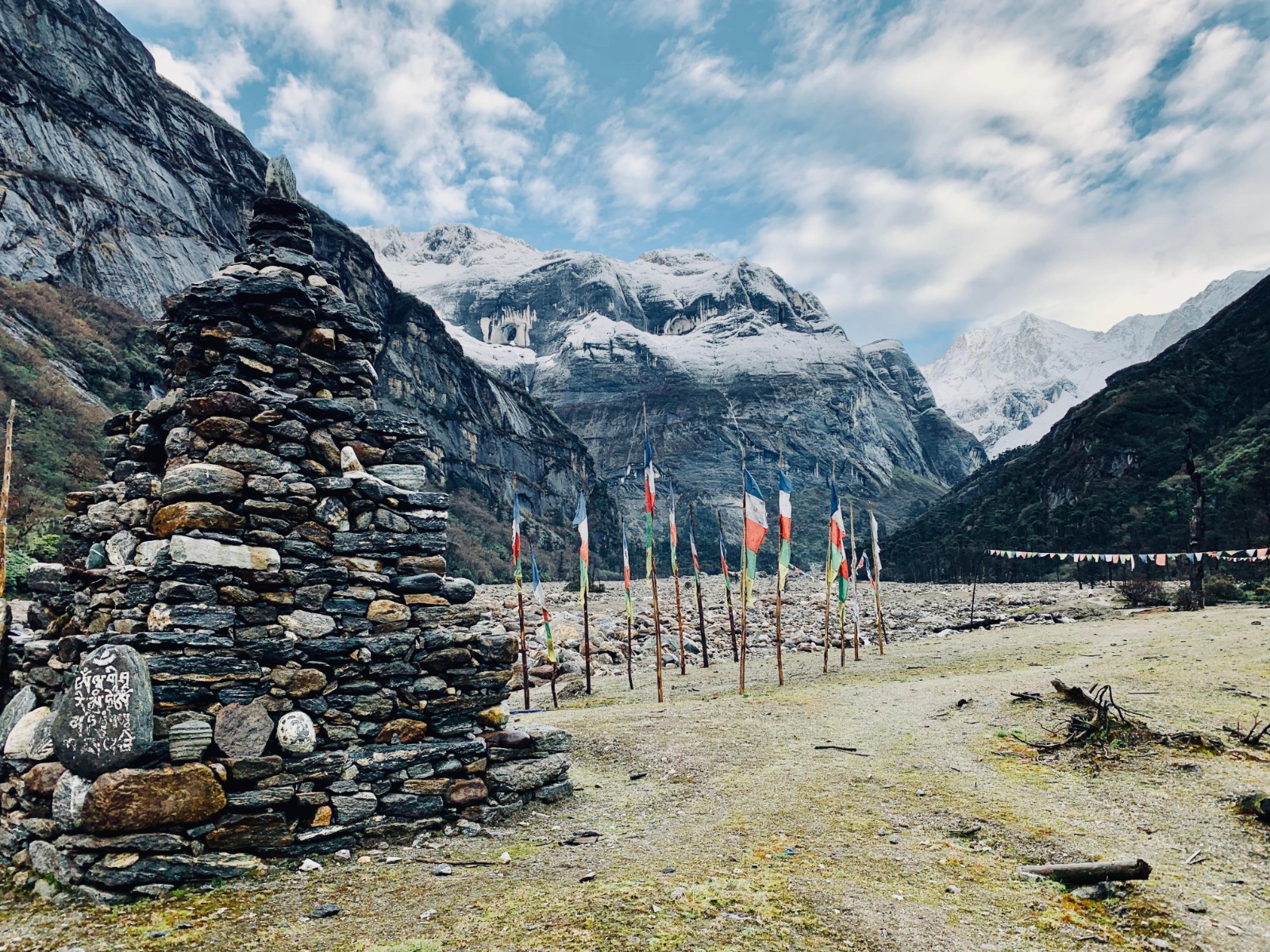 MAKALU BASE CAMP TREK, NEPAL