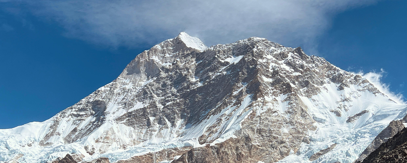 MAKALU EXPEDITION (8,485M)