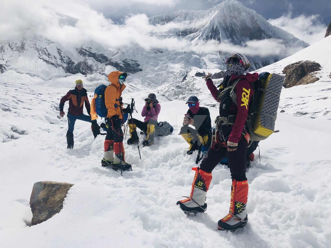 MANASLU EXPEDITION (8,163M)