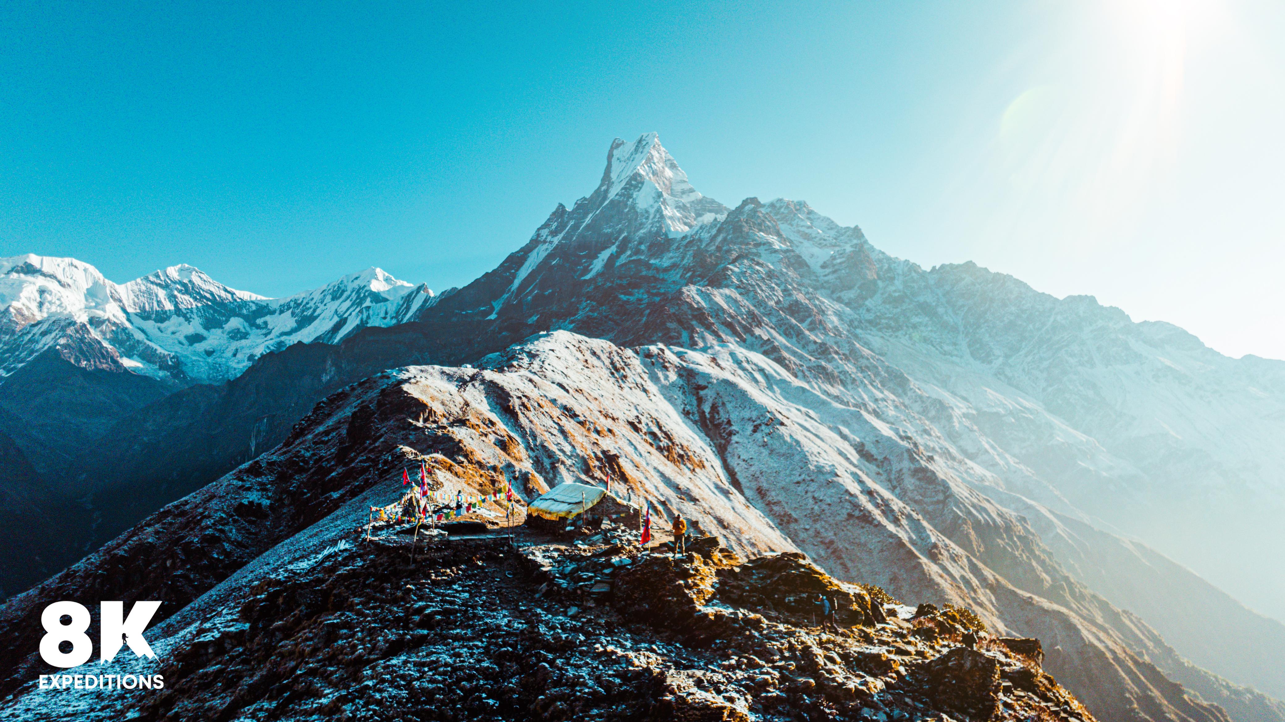 MARDI HIMAL TREK